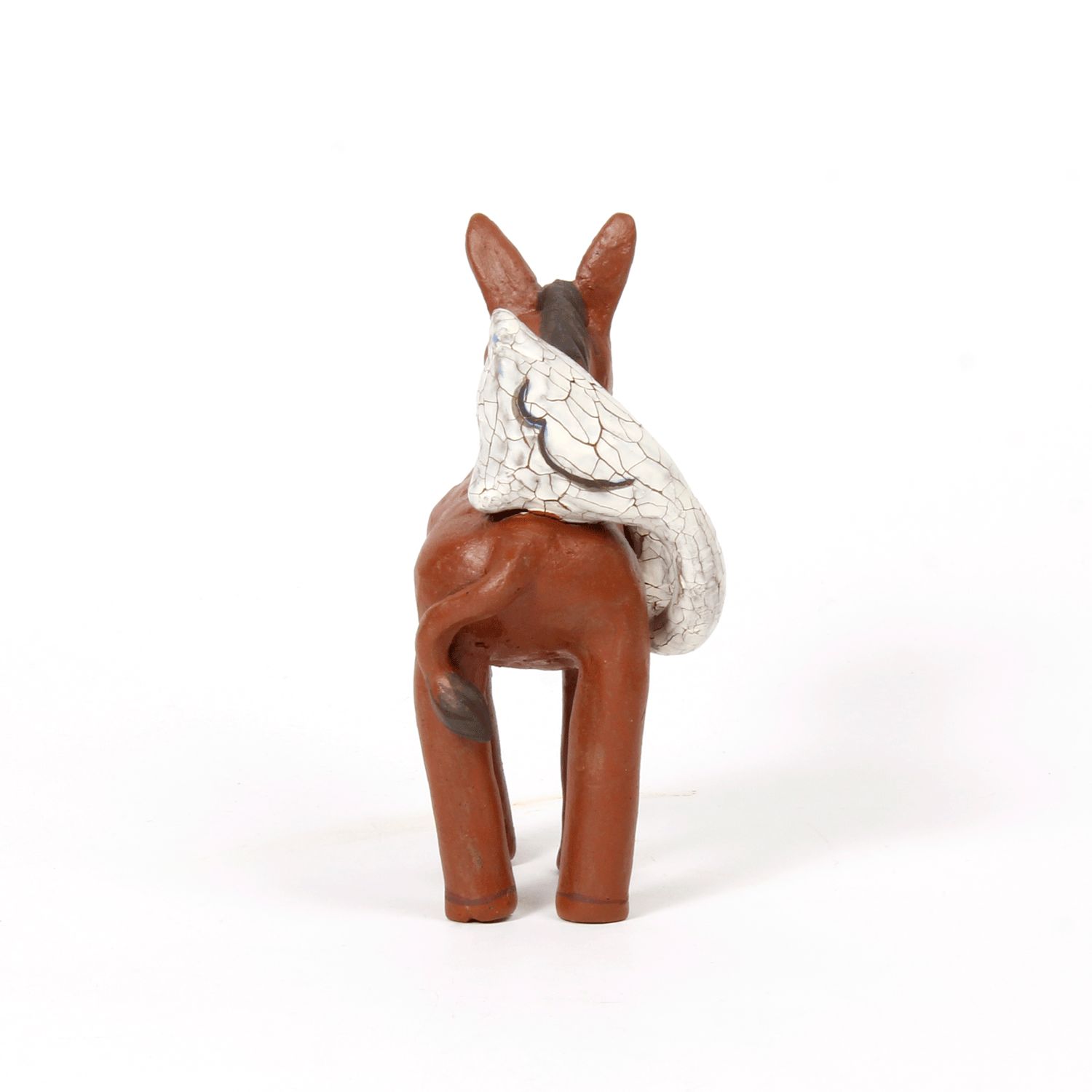 Heather Davidson: Donkey with Swan Product Image 4 of 4