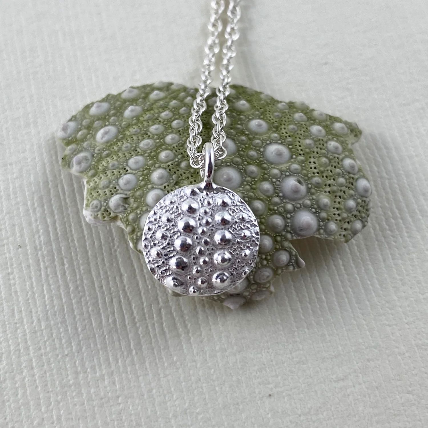 Swallow Jewellery: Sea Urchin Necklace Product Image 1 of 2