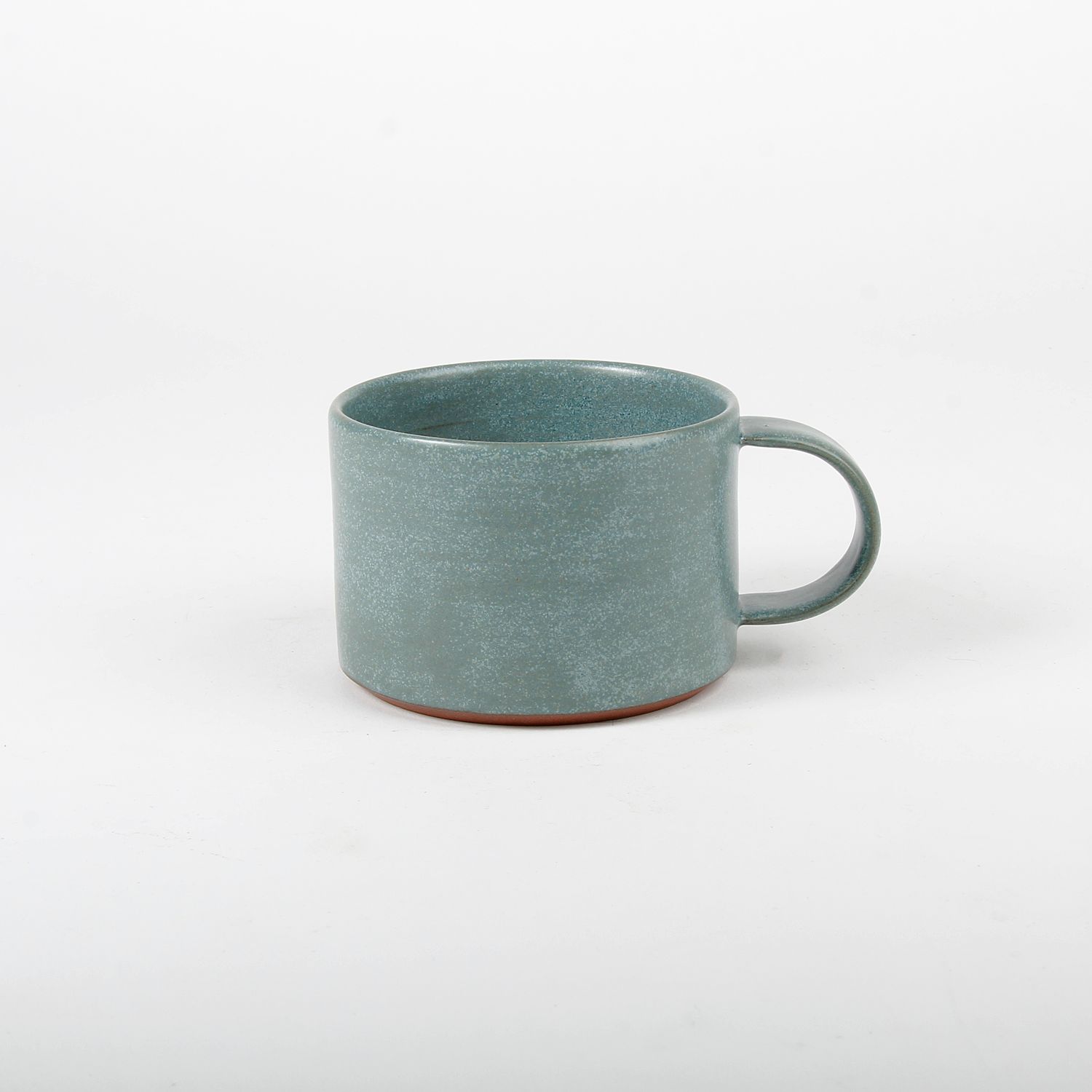 Carly Waito: Turquoise Mug Product Image 1 of 2