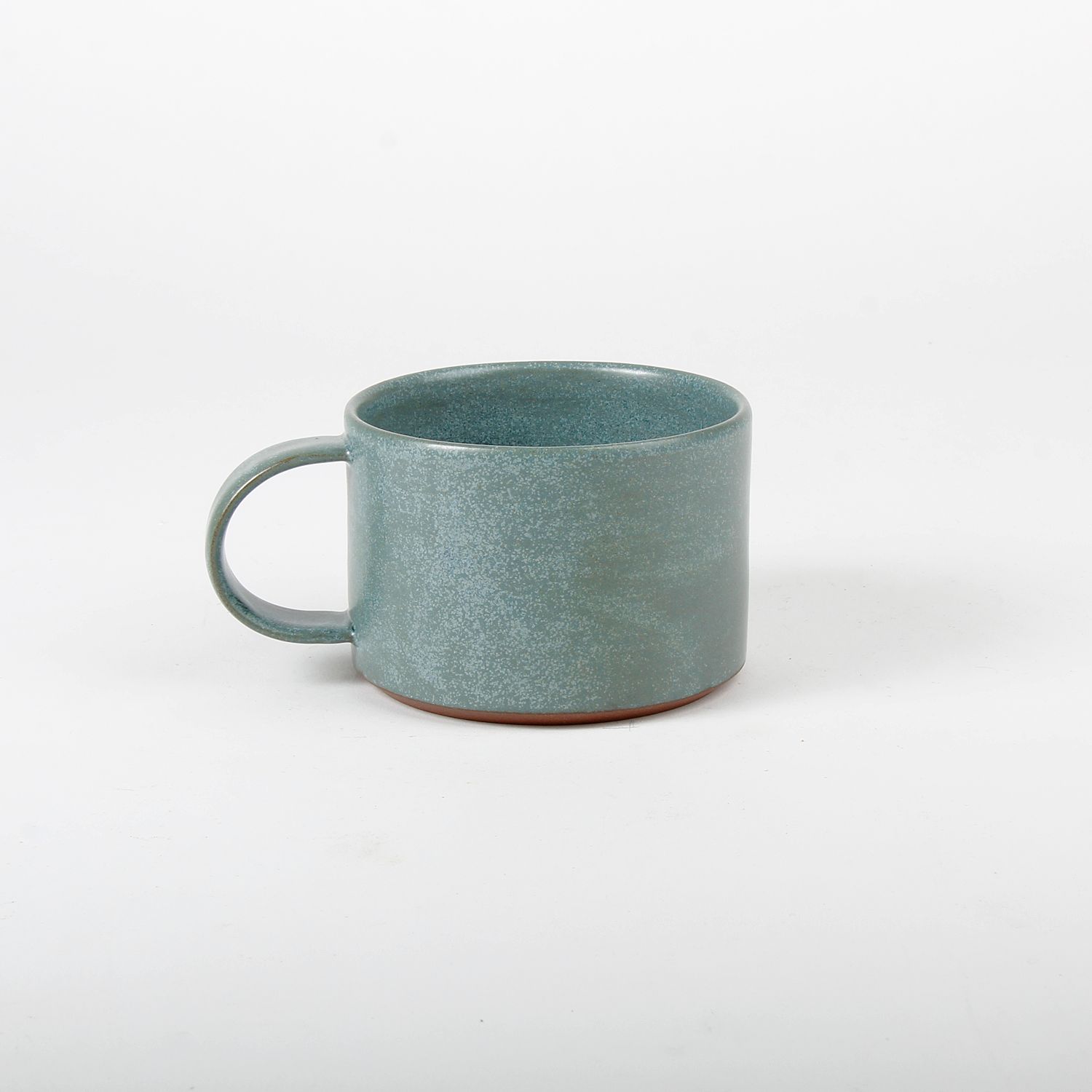 Carly Waito: Turquoise Mug Product Image 2 of 2