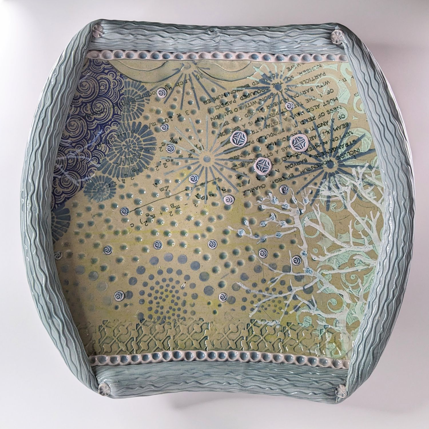 Lisa Gwen Robbins: Platter – Collision Product Image 1 of 2