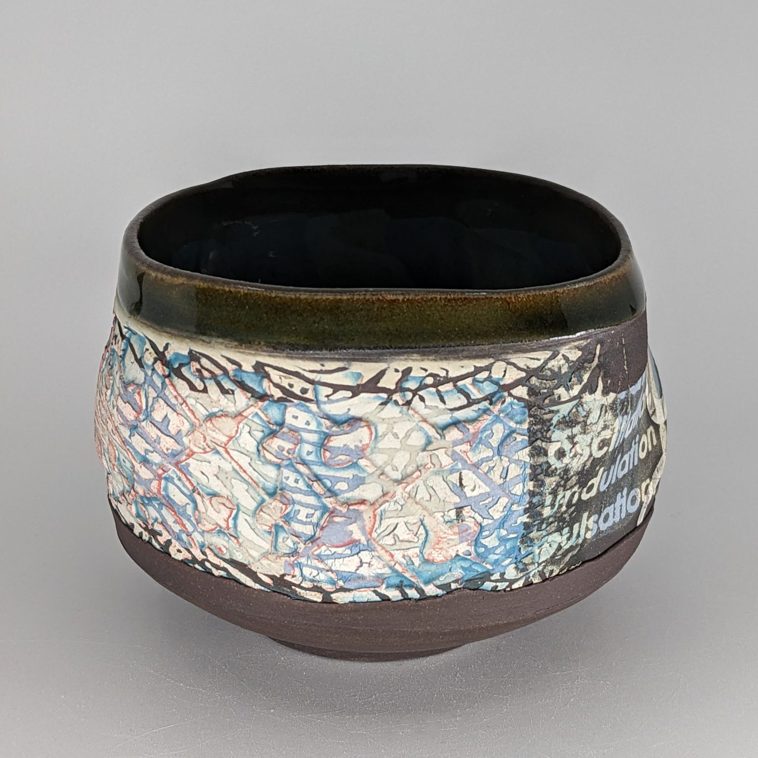 Lisa Gwen Robbins: Tea Bowl, assorted Product Image 4 of 5