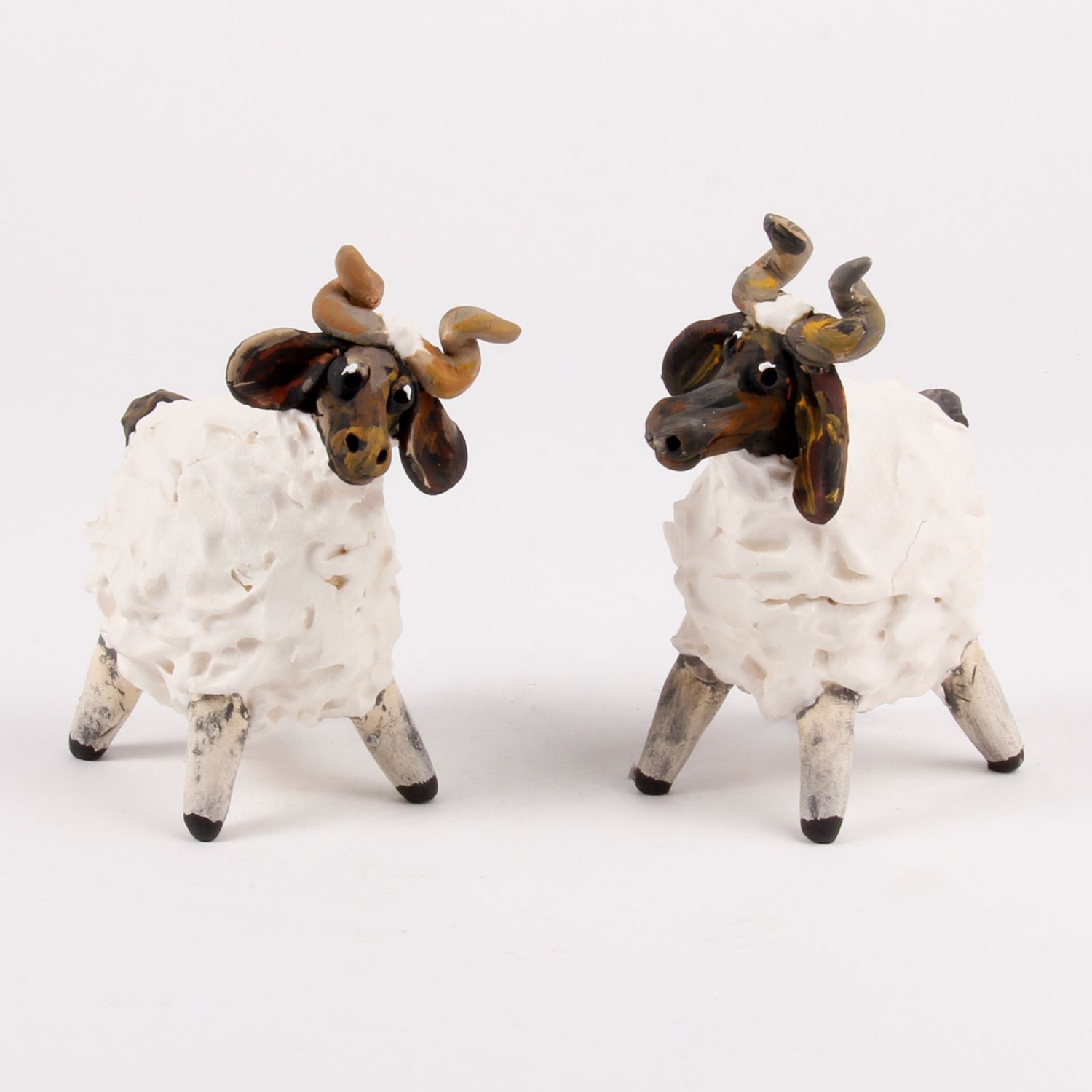 Zsuzsa Monostory: Sheep Product Image 2 of 3