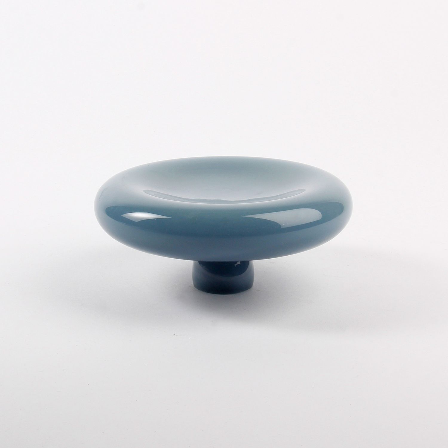 Nadira Narine: Medium Catchall Dish – Storm Product Image 1 of 2