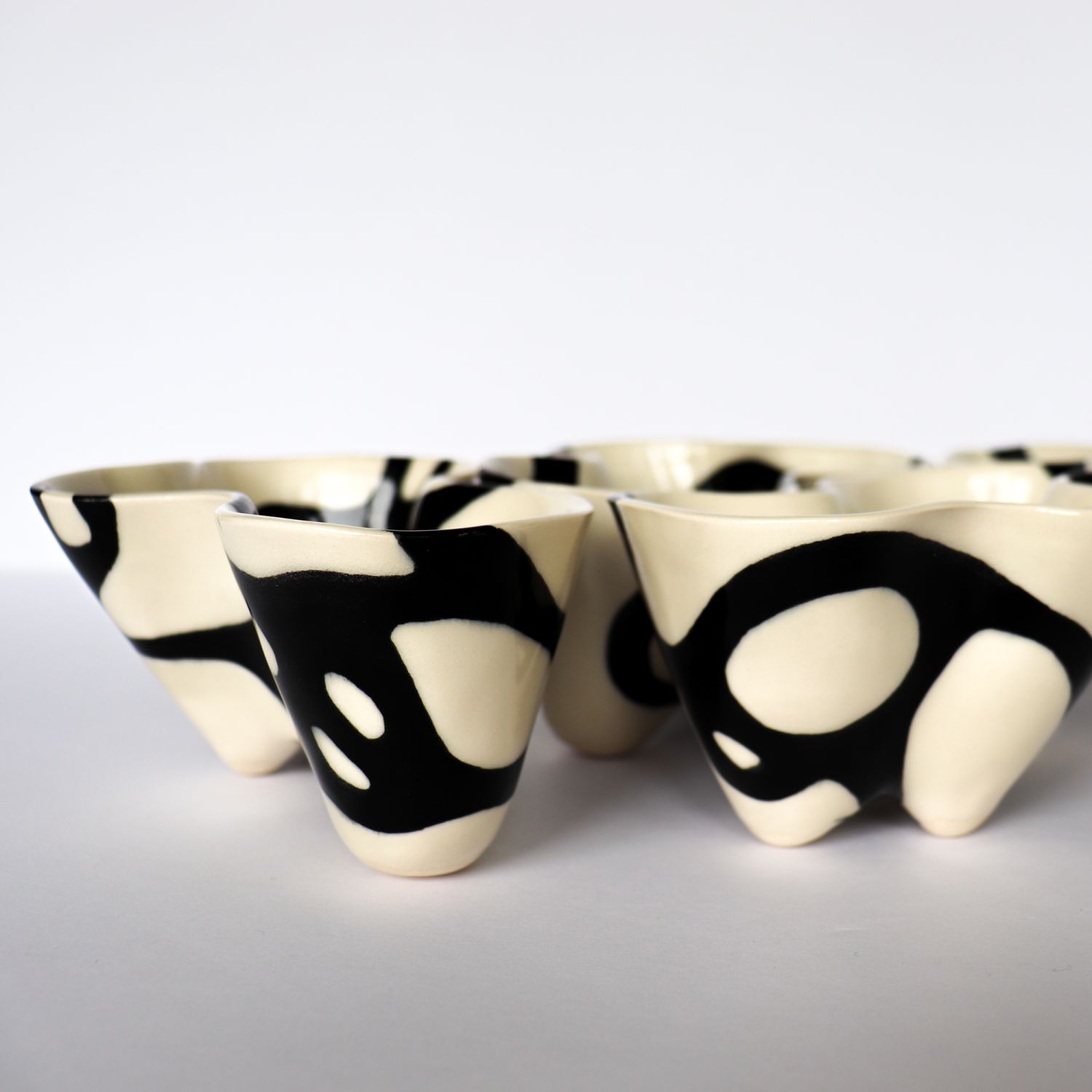 Alana Marcoccia: Interconnected Sculptural Bowl Product Image 6 of 12