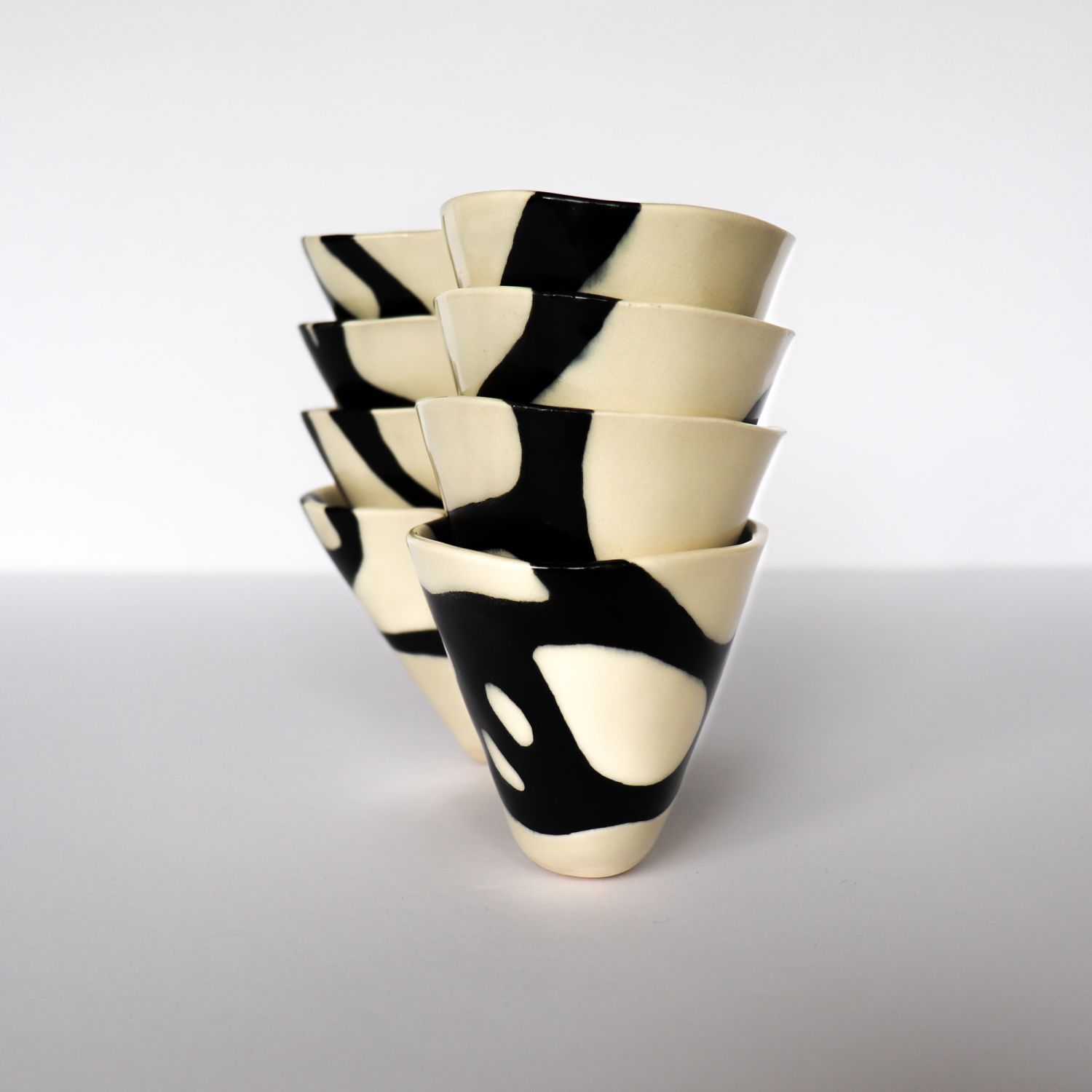 Alana Marcoccia: Interconnected Sculptural Bowl Product Image 3 of 13