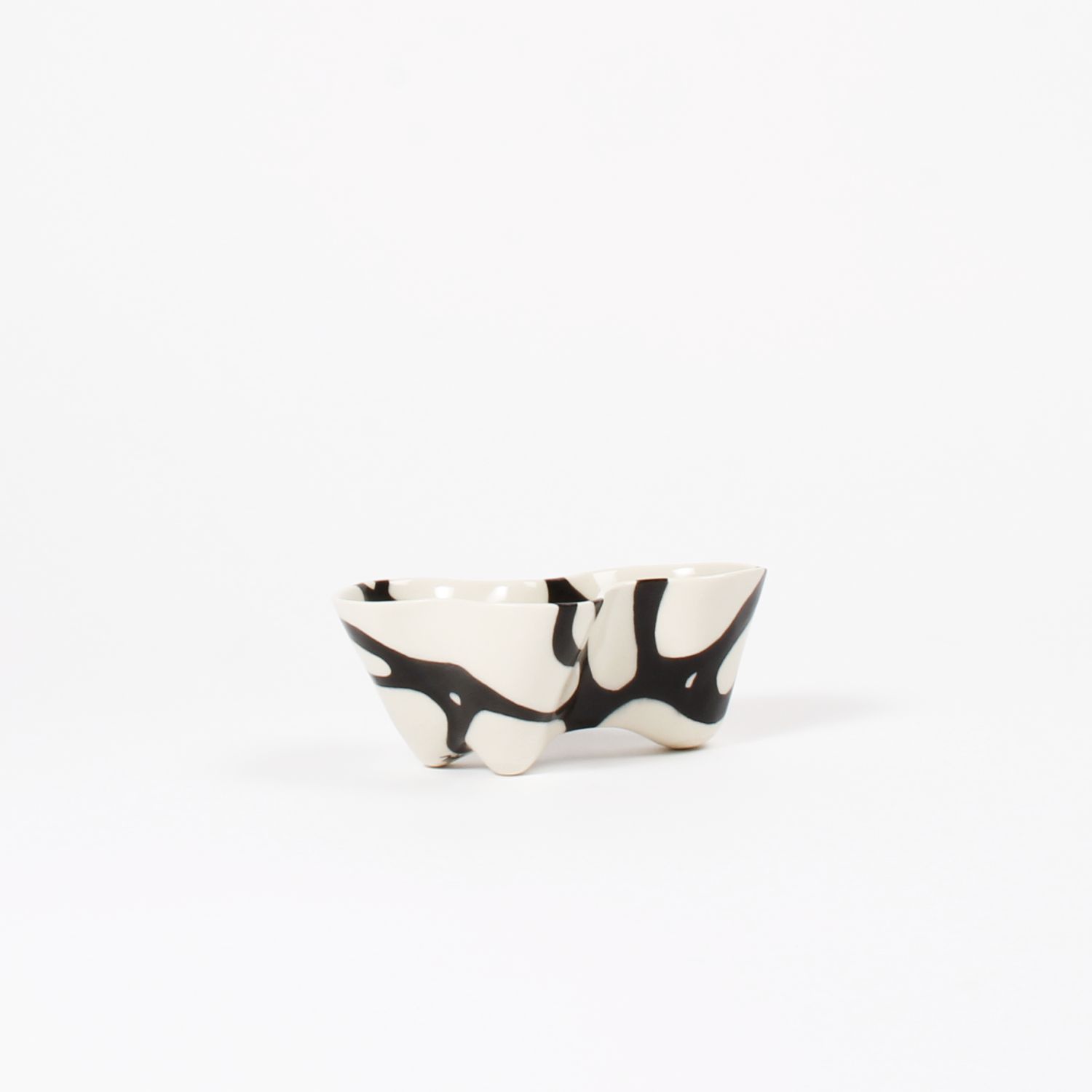 Alana Marcoccia: Interconnected Sculptural Bowl Product Image 3 of 5