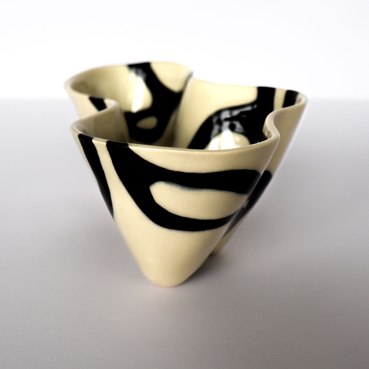 Alana Marcoccia: Interconnected Sculptural Bowl Product Image 12 of 12