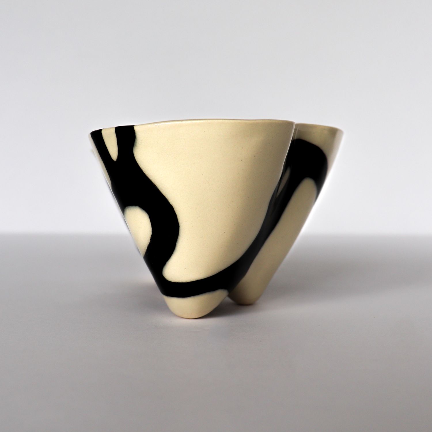 Alana Marcoccia: Interconnected Sculptural Bowl Product Image 10 of 13