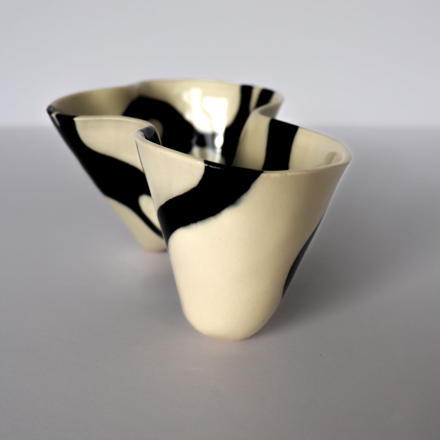 Alana Marcoccia: Interconnected Sculptural Bowl Product Image 11 of 13