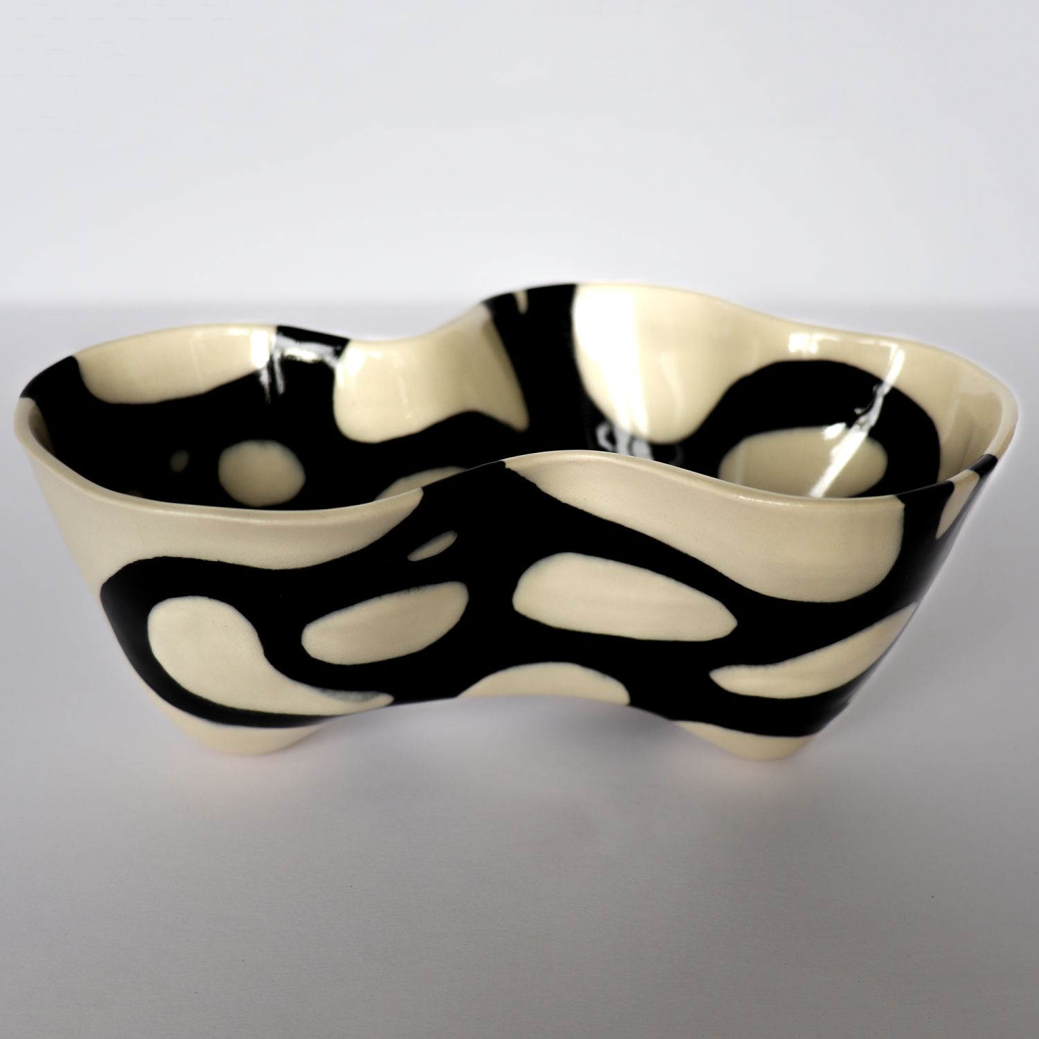 Alana Marcoccia: Interconnected Sculptural Bowl Product Image 13 of 13