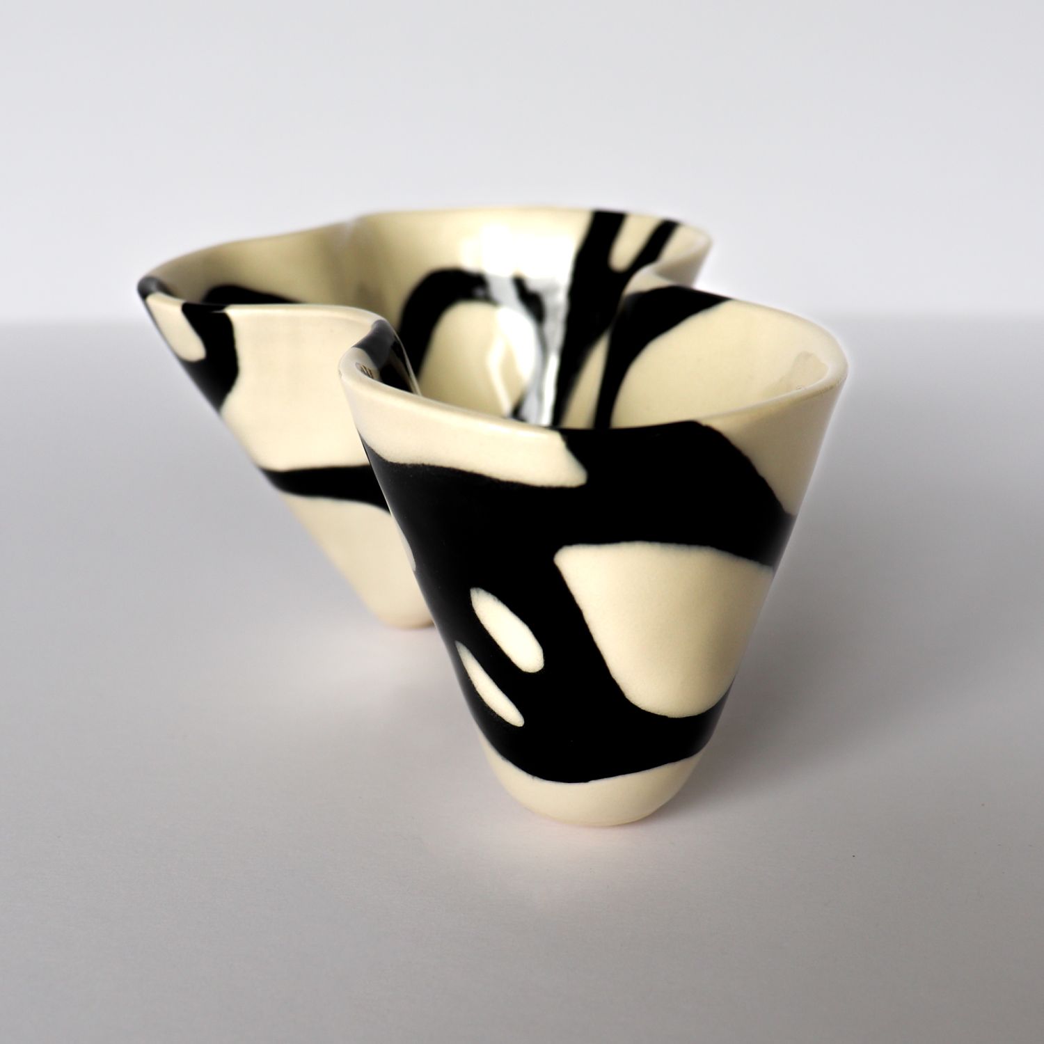 Alana Marcoccia: Interconnected Sculptural Bowl Product Image 12 of 12