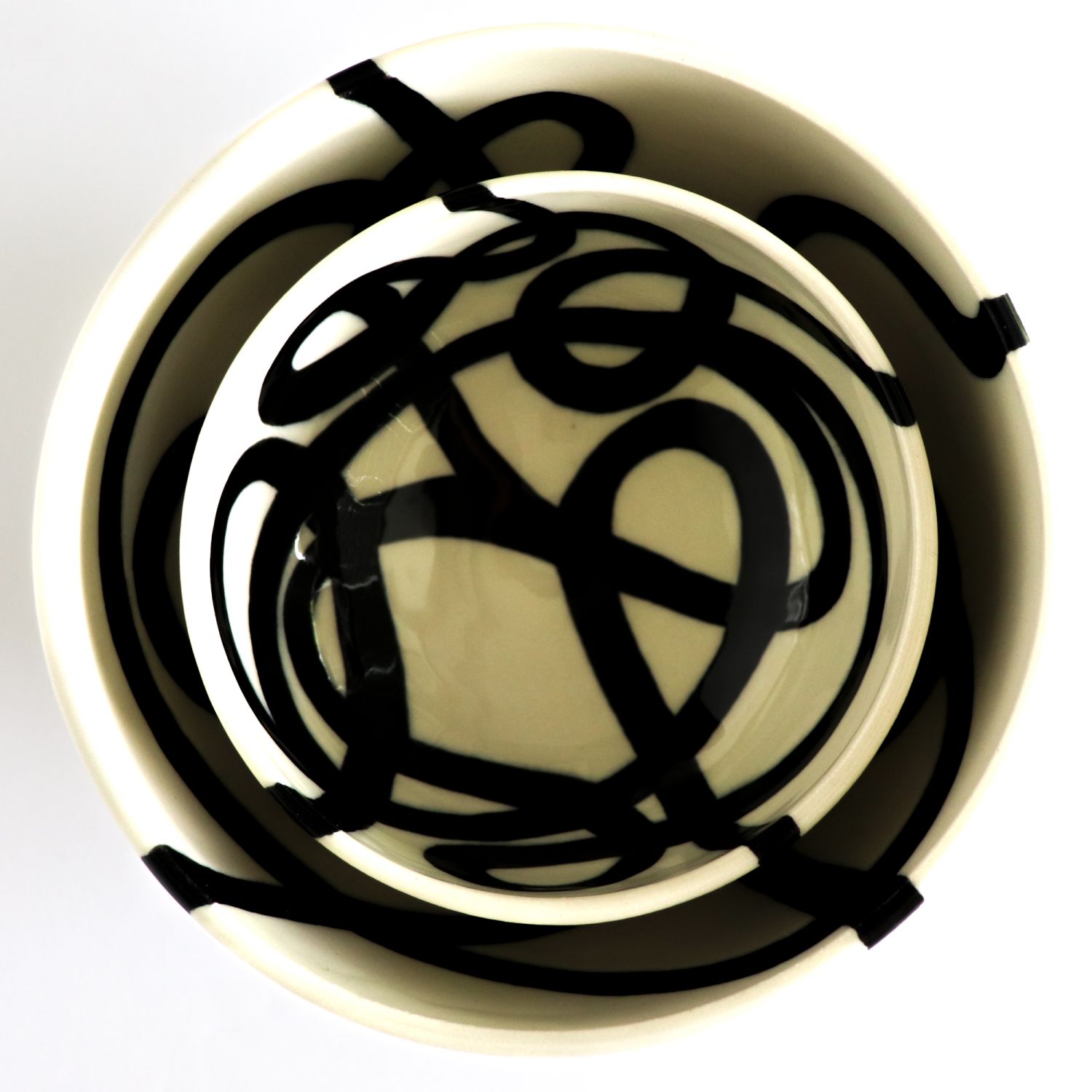 Alana Marcoccia: Interconnected Nesting Bowl – Large Product Image 7 of 11