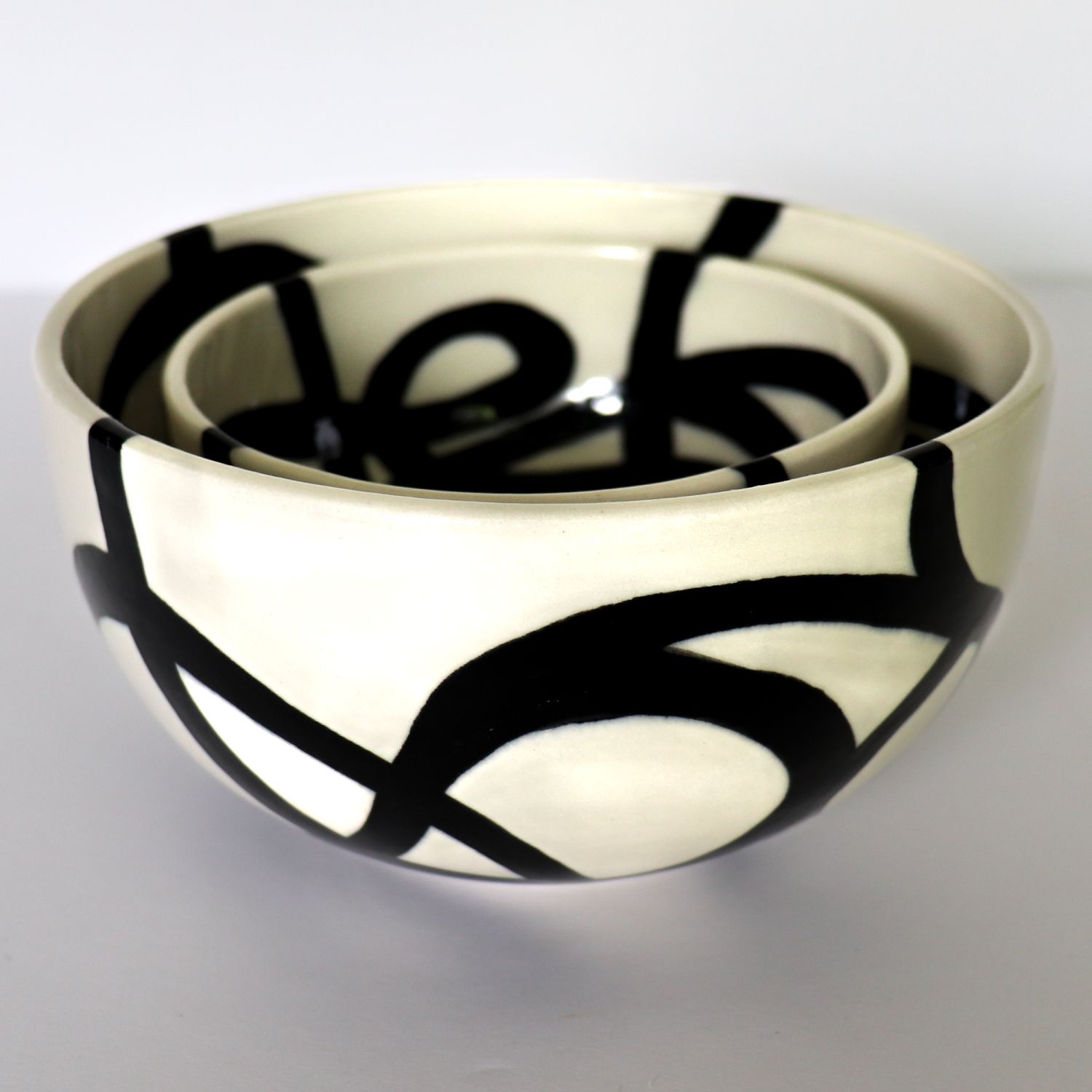 Alana Marcoccia: Interconnected Nesting Bowl – Large Product Image 5 of 11