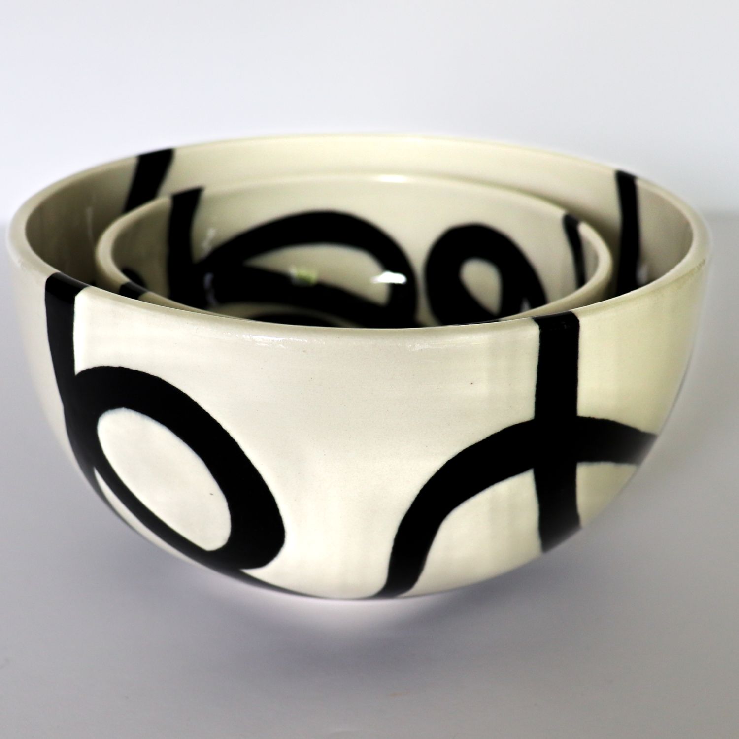 Alana Marcoccia: Interconnected Nesting Bowl – Small Product Image 4 of 9