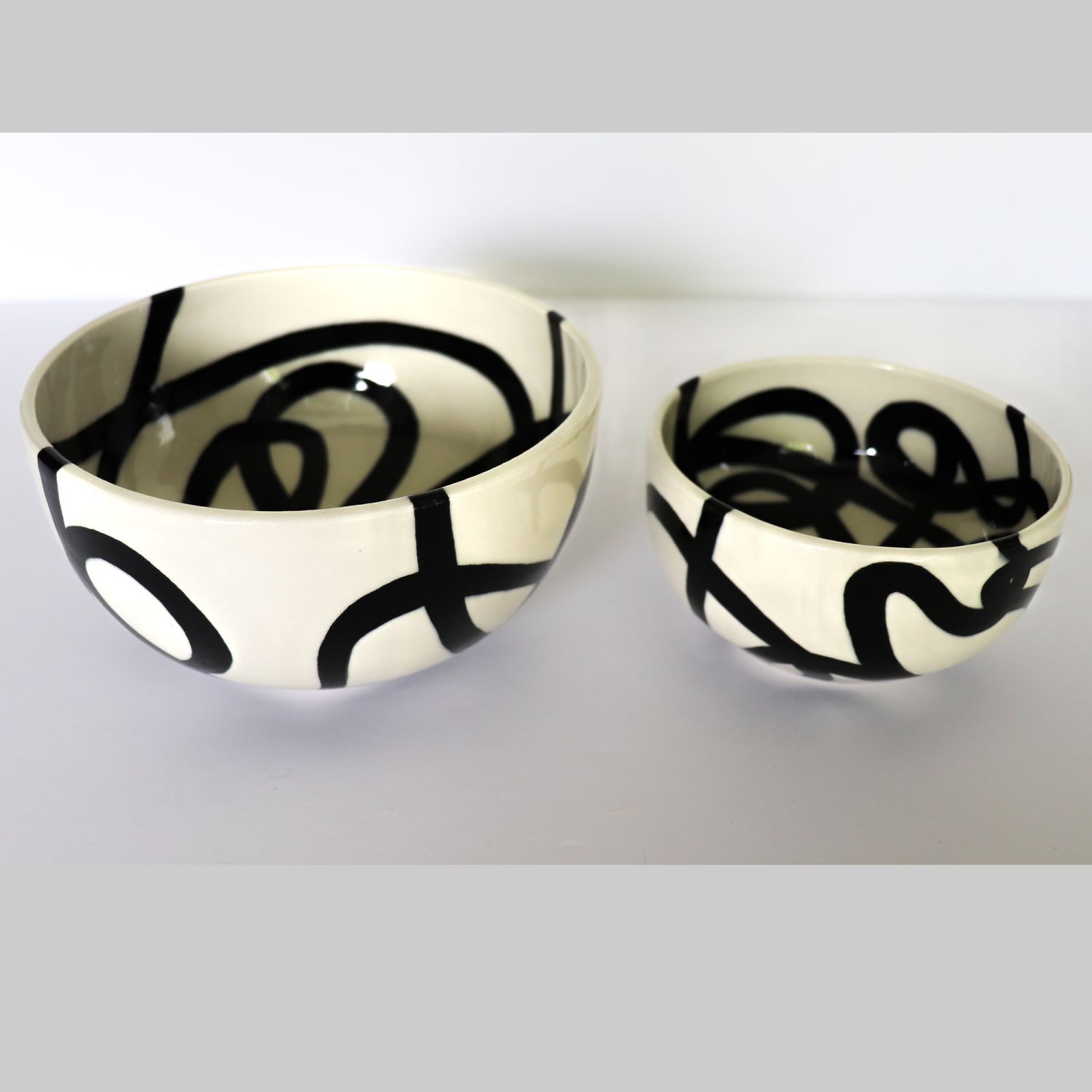 Alana Marcoccia: Interconnected Nesting Bowl – Small Product Image 3 of 9