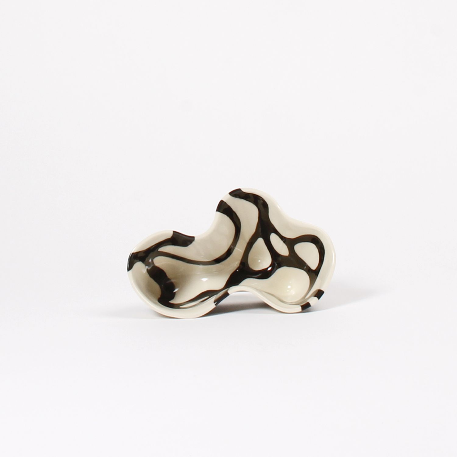 Alana Marcoccia: Interconnected Sculptural Bowl Product Image 1 of 6