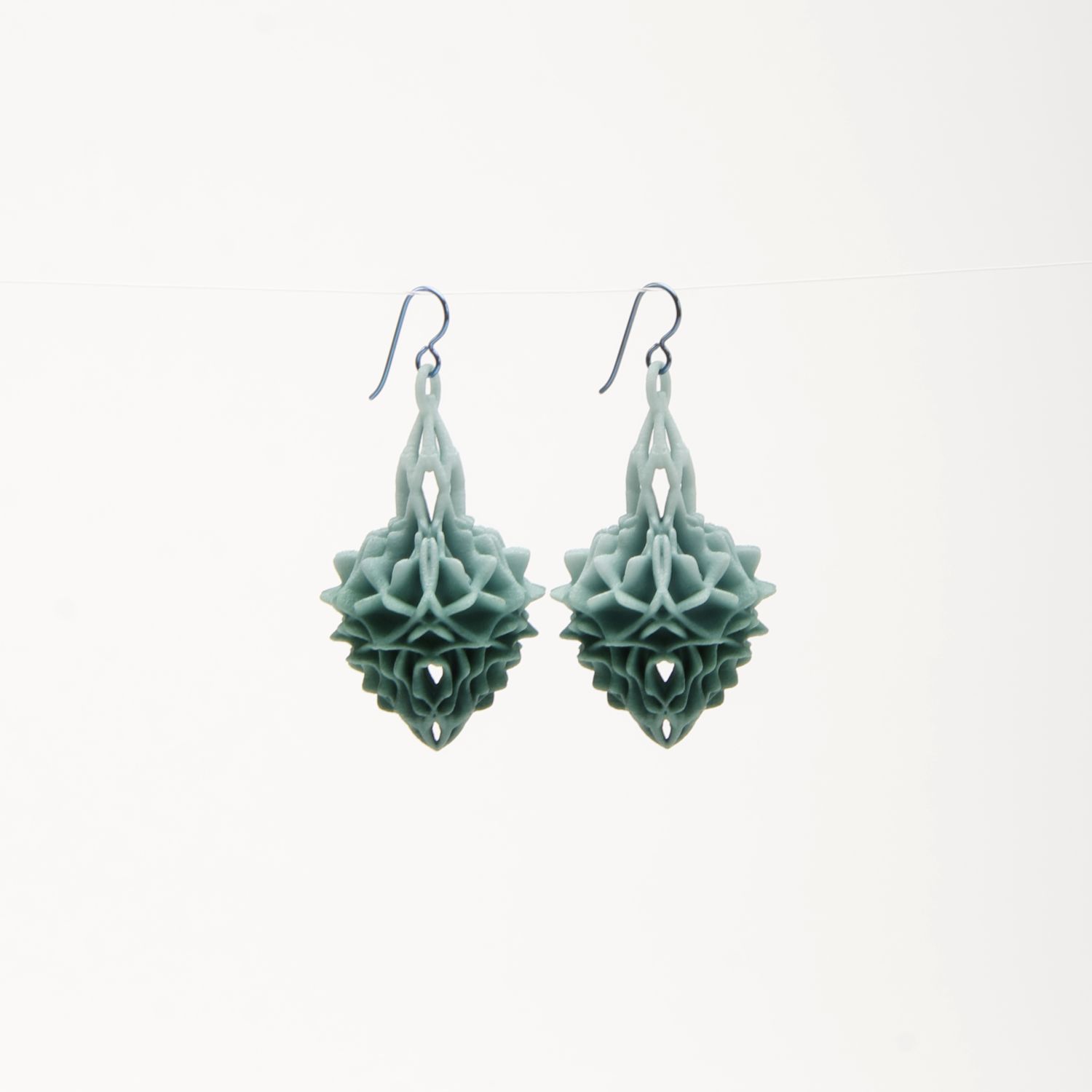 Kormar: Pinecone Earrings Product Image 3 of 3