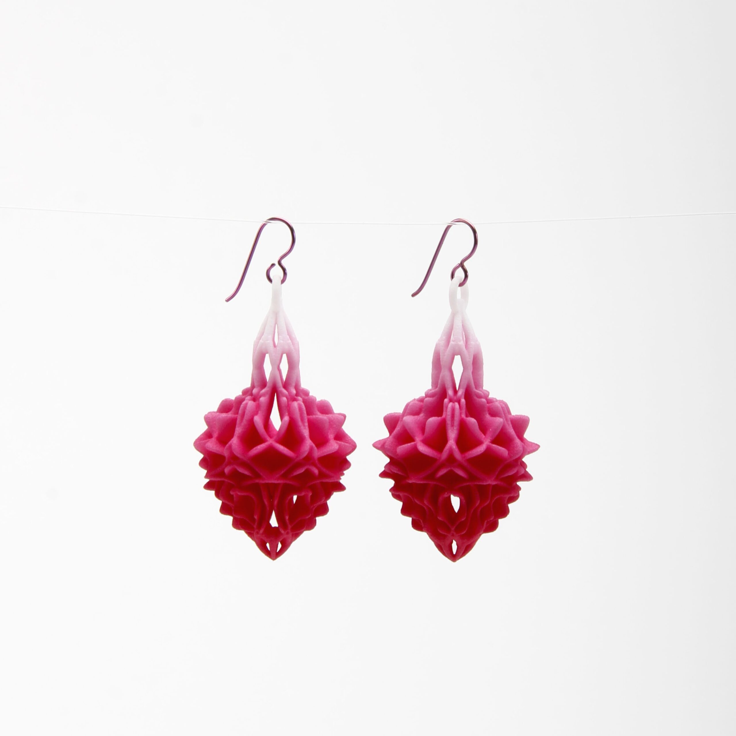 Kormar: Pinecone Earrings Product Image 2 of 3