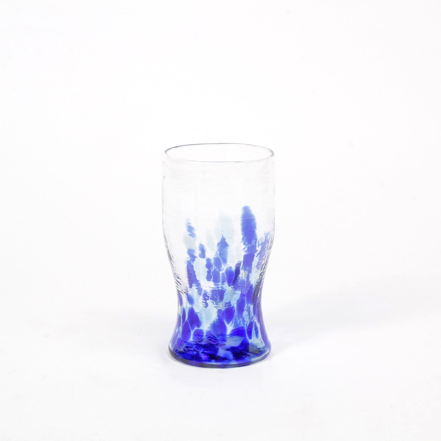 Gordon Boyd: Pint Glass in Blue Product Image 1 of 2