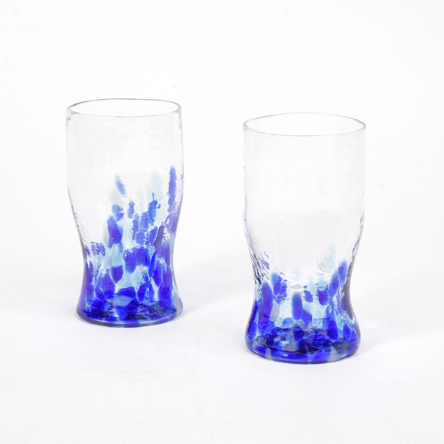 Gordon Boyd: Pint Glass in Blue Product Image 2 of 2