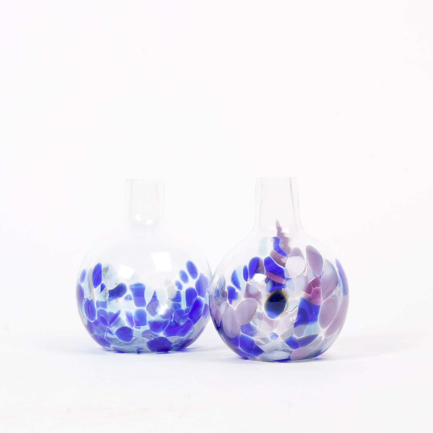 Gordon Boyd: Bud Vase in Blue Product Image 2 of 2