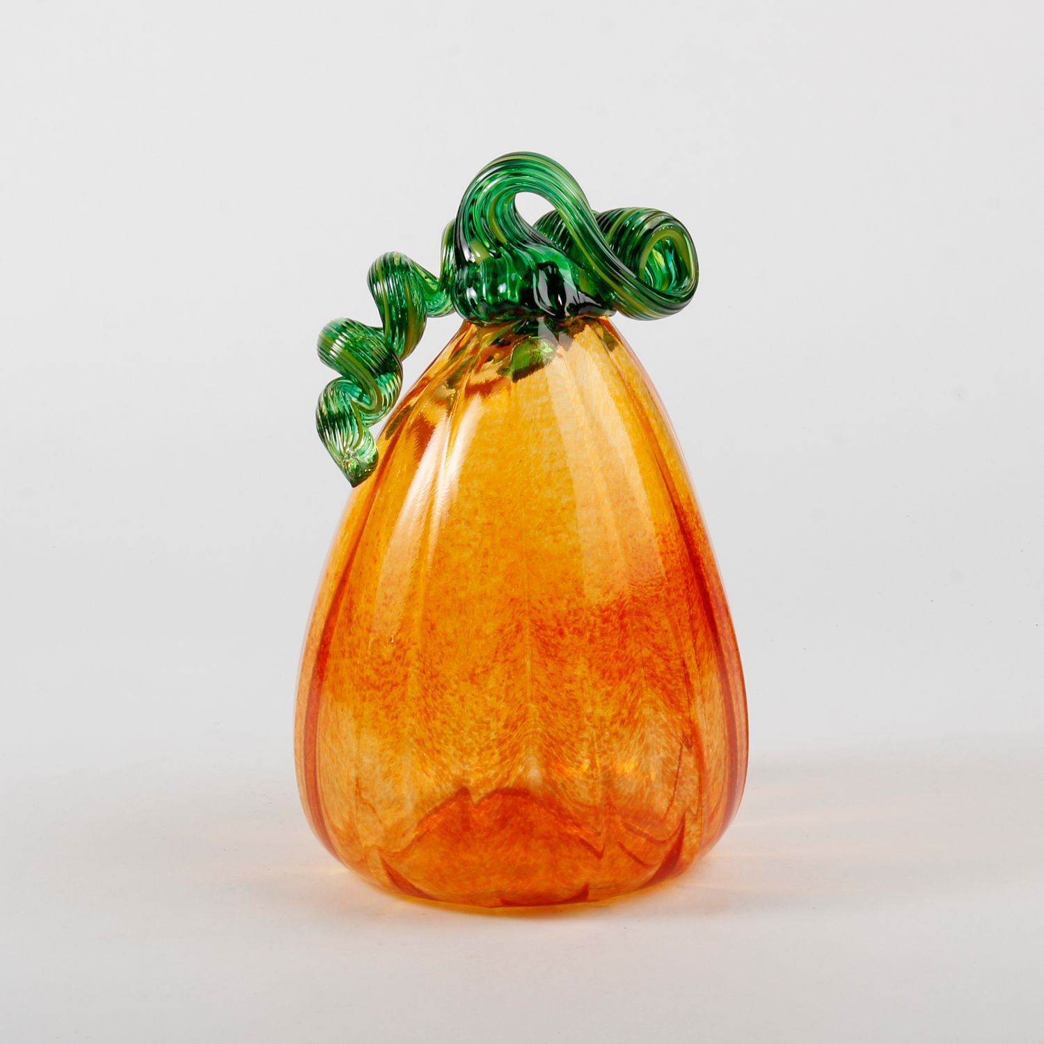 Gordon Boyd: Large Glass Pumpkin Product Image 1 of 2