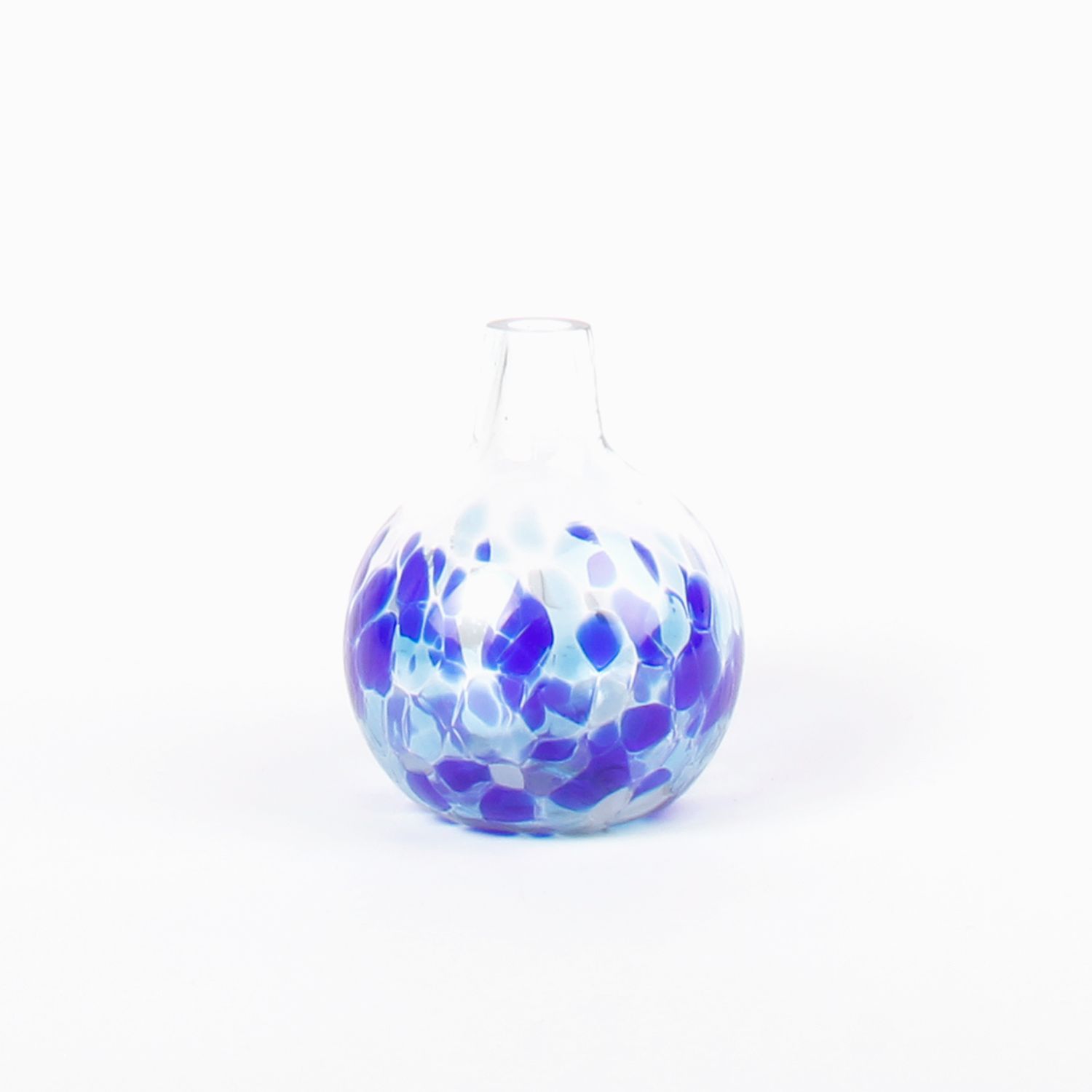 Gordon Boyd: Bud Vase in Blue Product Image 1 of 2