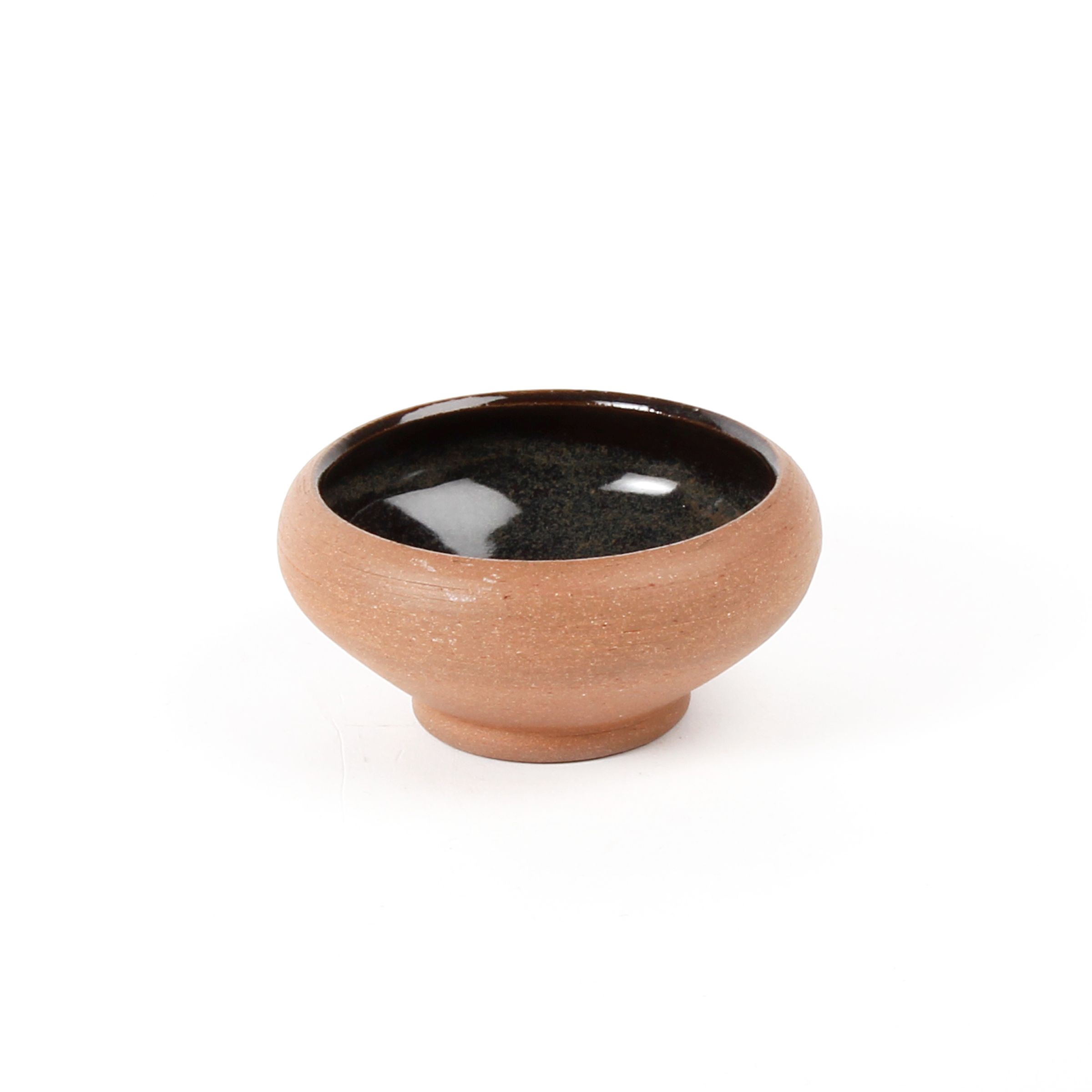 Queenie Kun Xu: S Brown Bowl Product Image 3 of 6