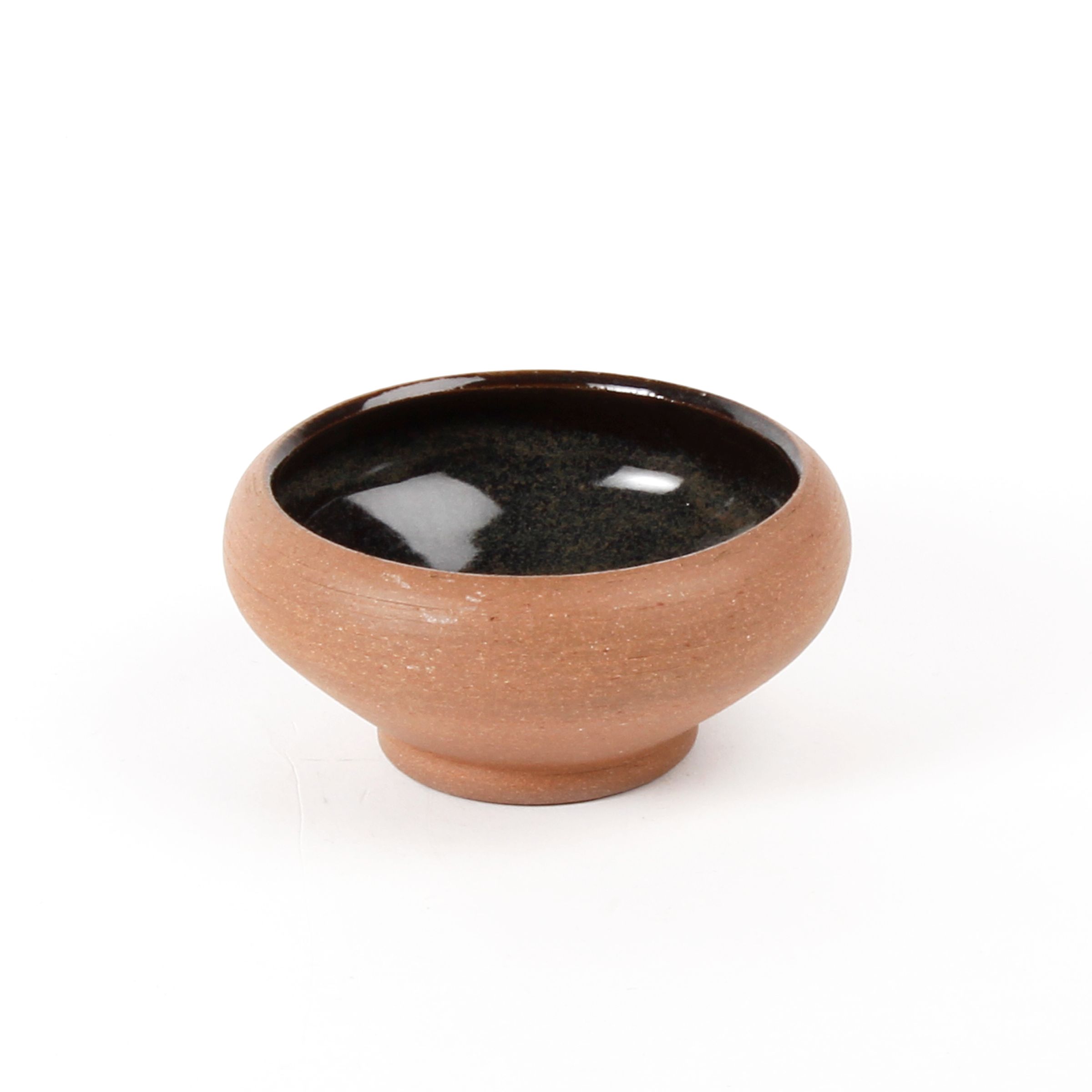 Queenie Kun Xu: S Brown Bowl Product Image 4 of 6