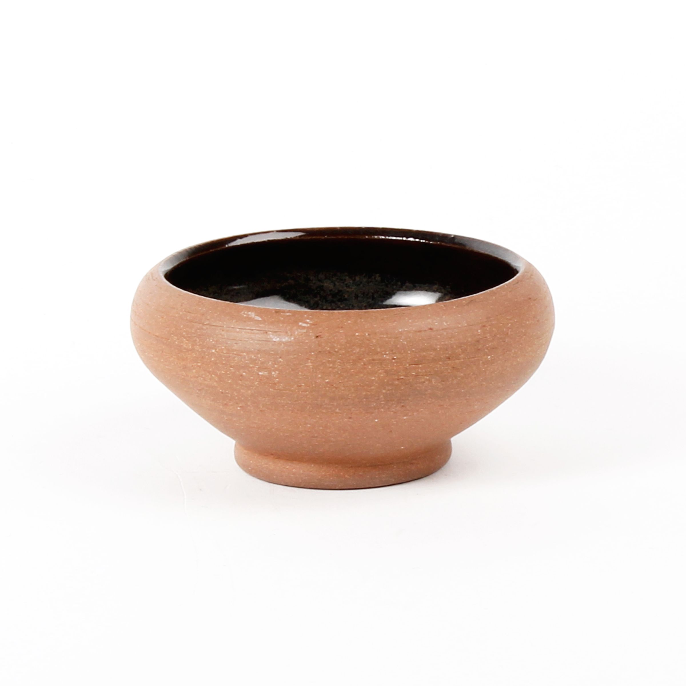 Queenie Kun Xu: S Brown Bowl Product Image 5 of 6