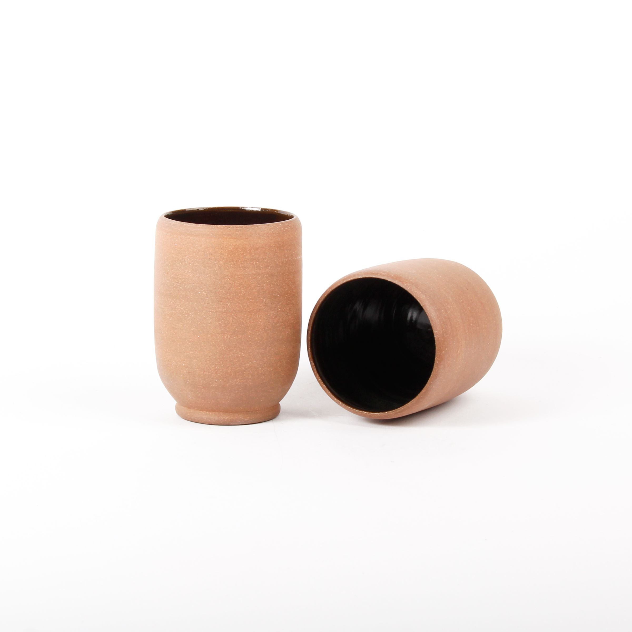 Queenie Kun Xu: Tall Round Cup Product Image 3 of 3