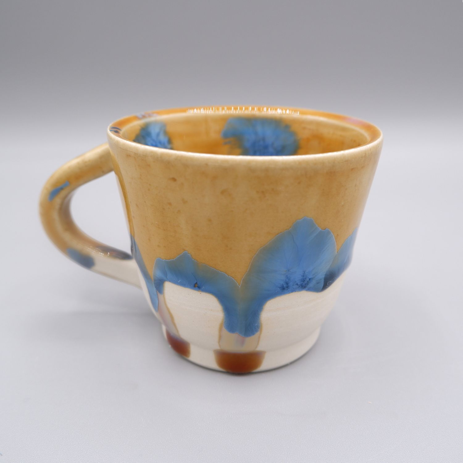 Corinne Lawless: Espresso Cup and Saucer Product Image 2 of 2