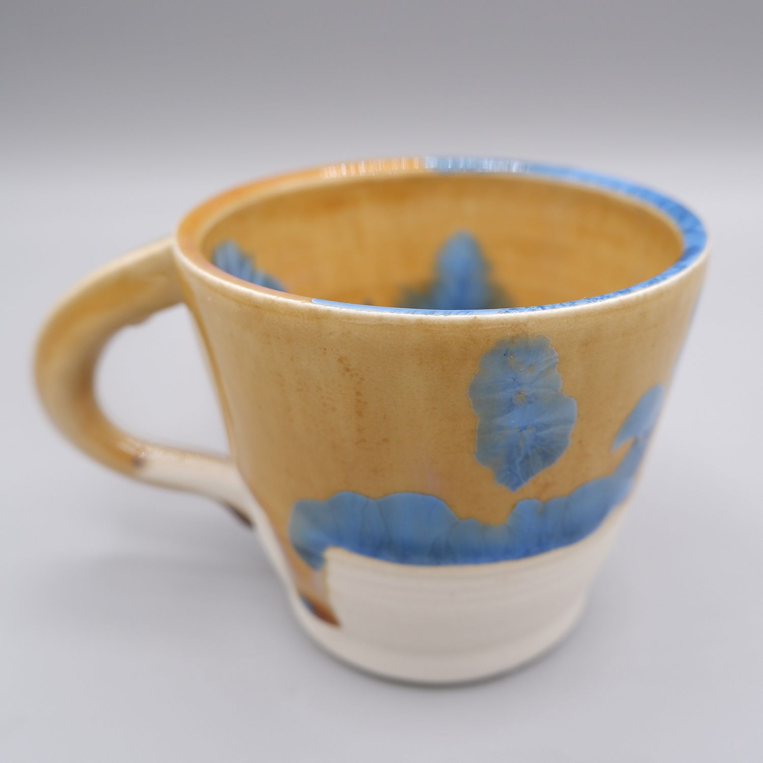 Corinne Lawless: Espresso Cup and Saucer Product Image 2 of 3