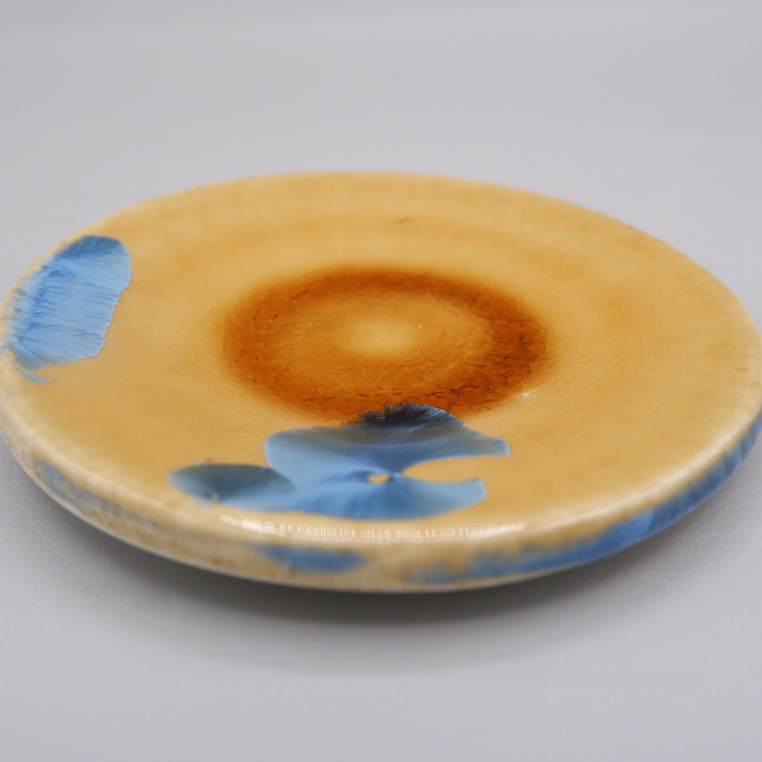 Corinne Lawless: Espresso Cup and Saucer Product Image 3 of 3