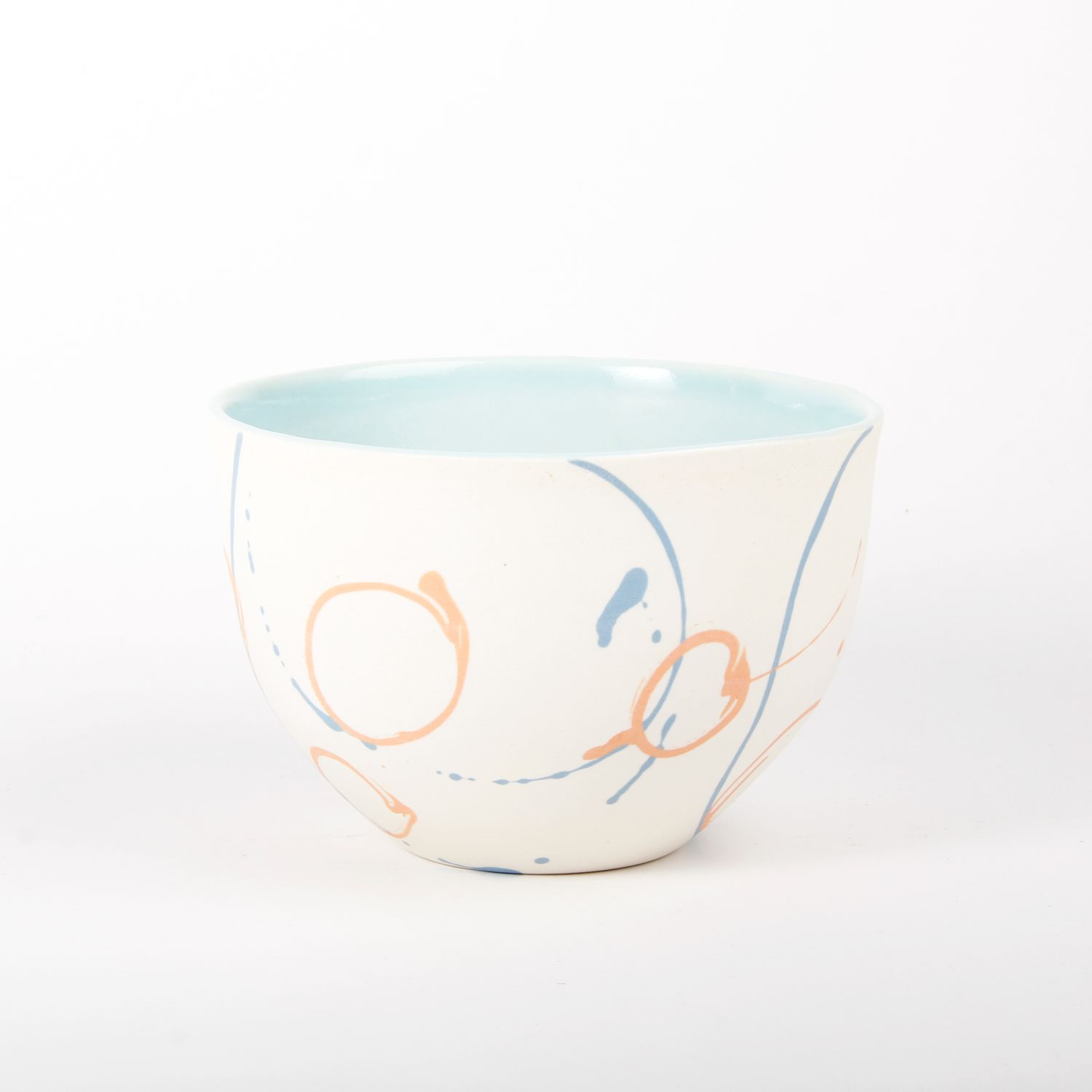 Barbara Banfield: Round Bowl Product Image 2 of 3