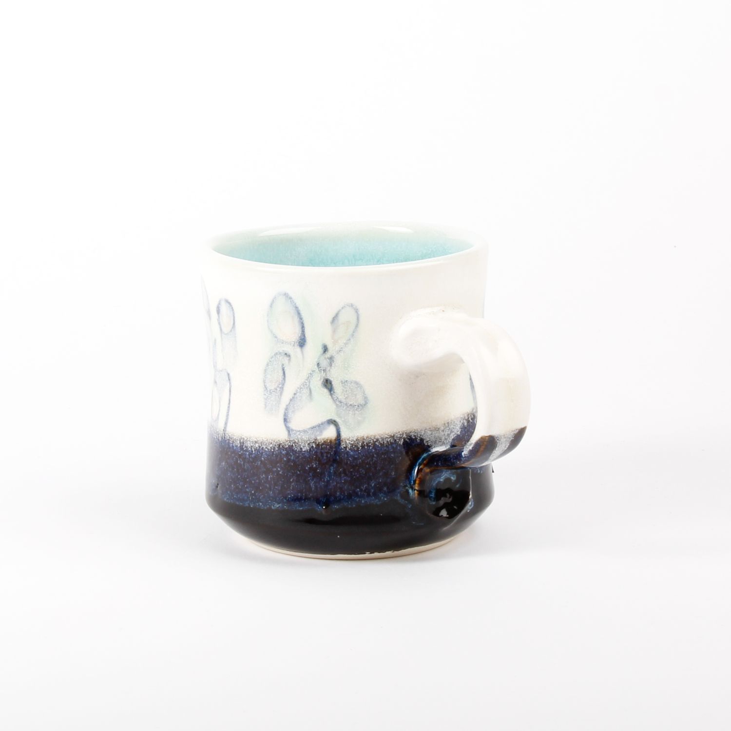 Barbara Banfield: Short Flower Mug Product Image 6 of 6