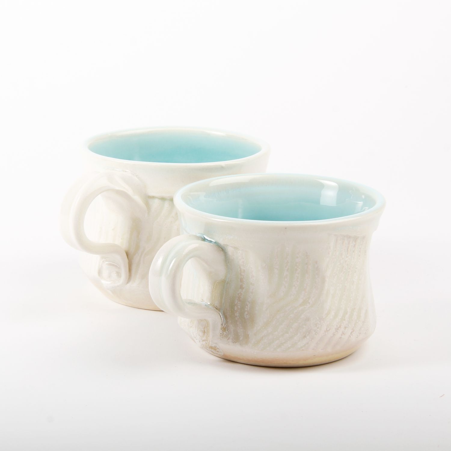 Barbara Banfield: Carved Mug Product Image 2 of 2