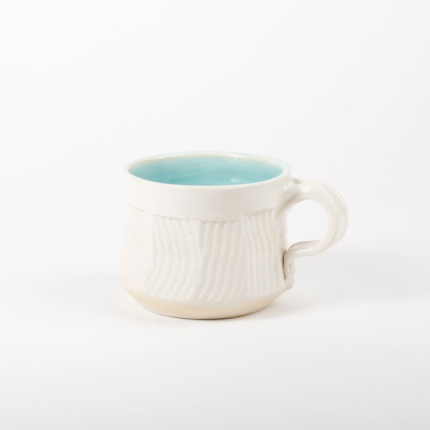 Barbara Banfield: Carved Mug Product Image 1 of 2