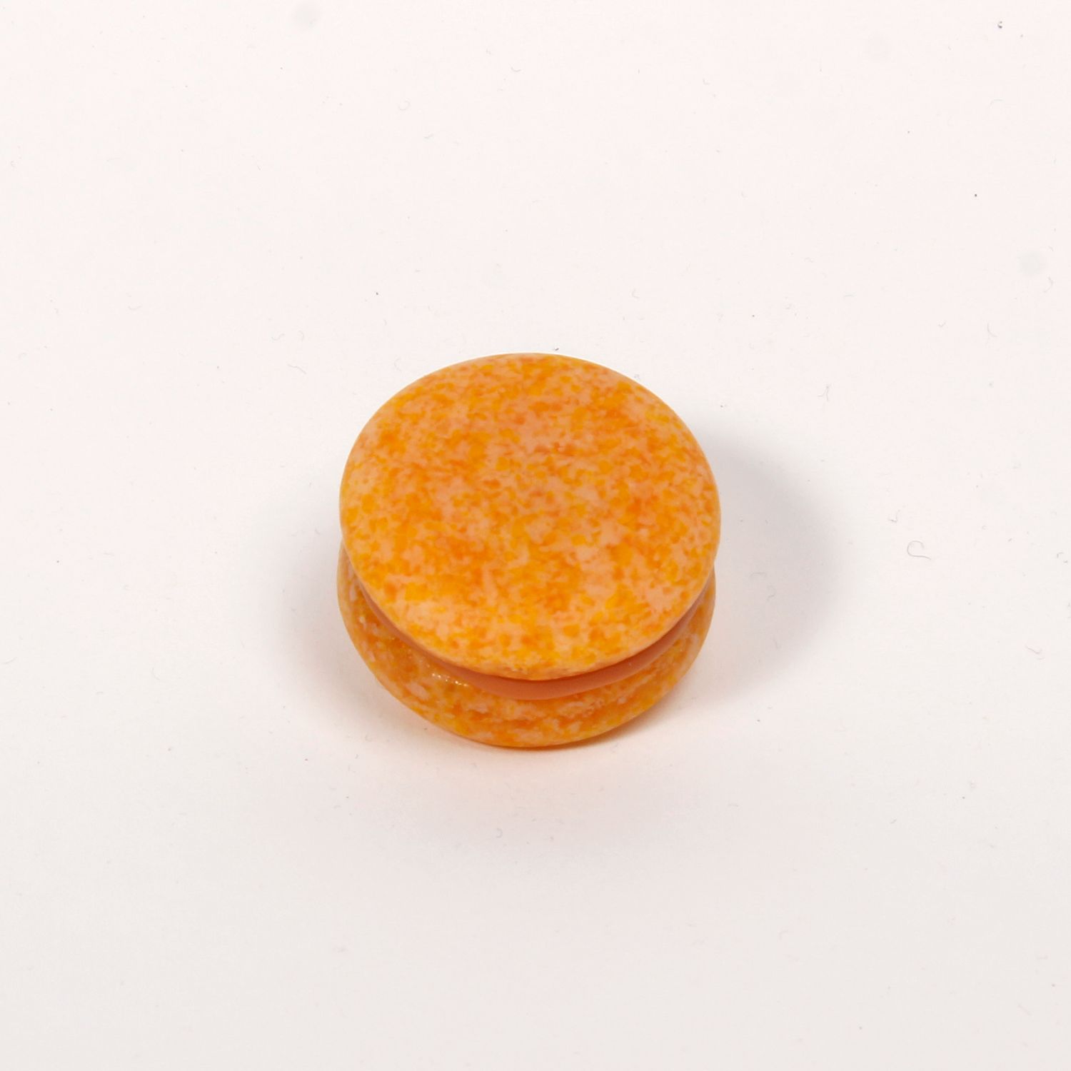 Colourblock: Macaron Magnet -mango Product Image 1 of 3