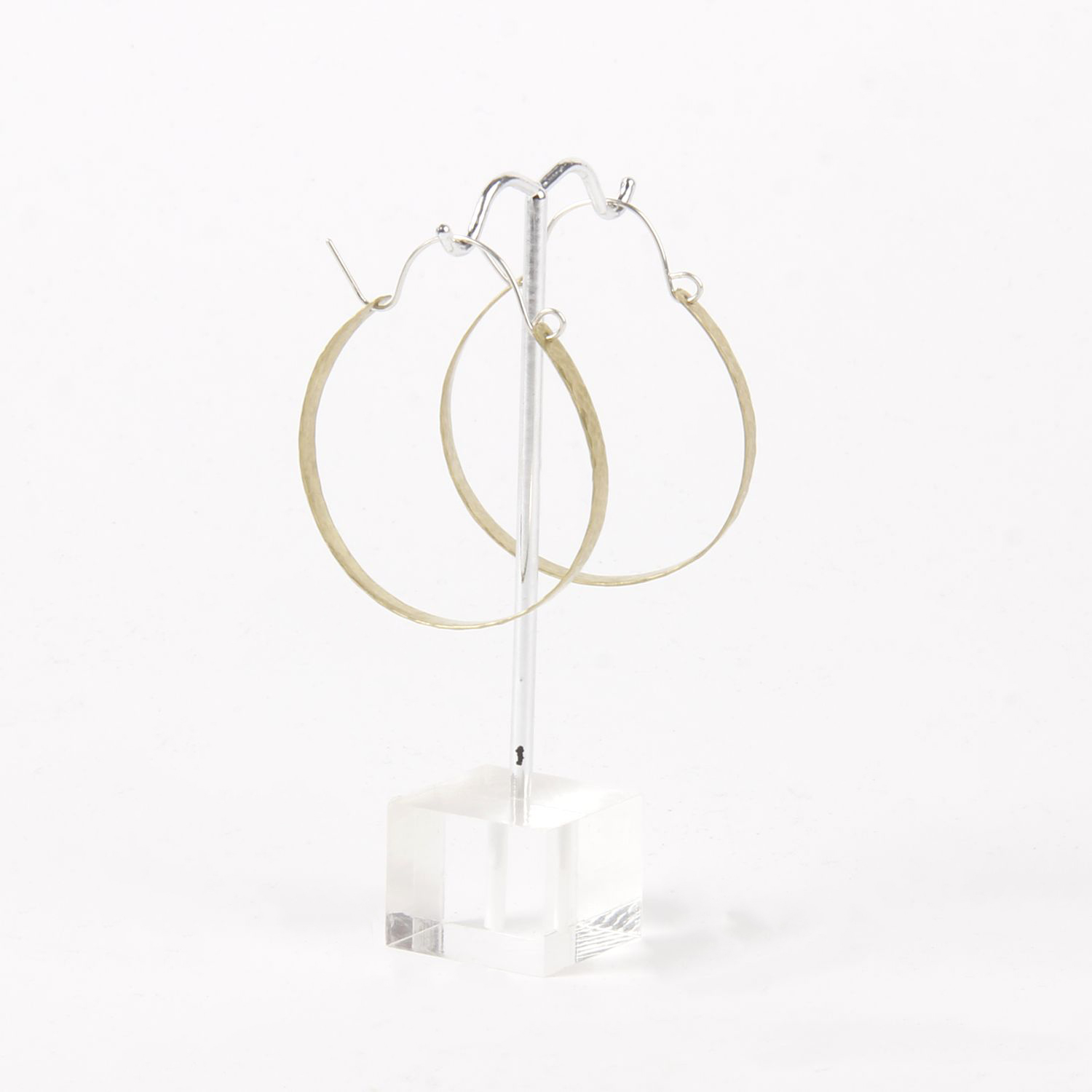 Enarmoured Jordan Clarke: Esther Brass Earring Product Image 2 of 2