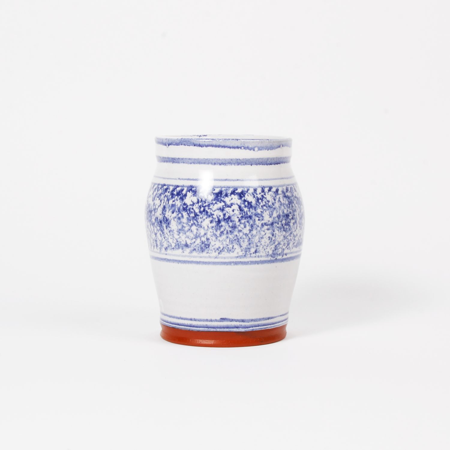 Sean Robinson: Medium White Vase Product Image 1 of 1