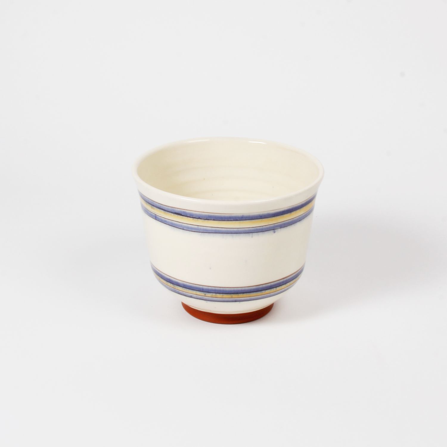 Sean Robinson: White Chawan Product Image 2 of 2