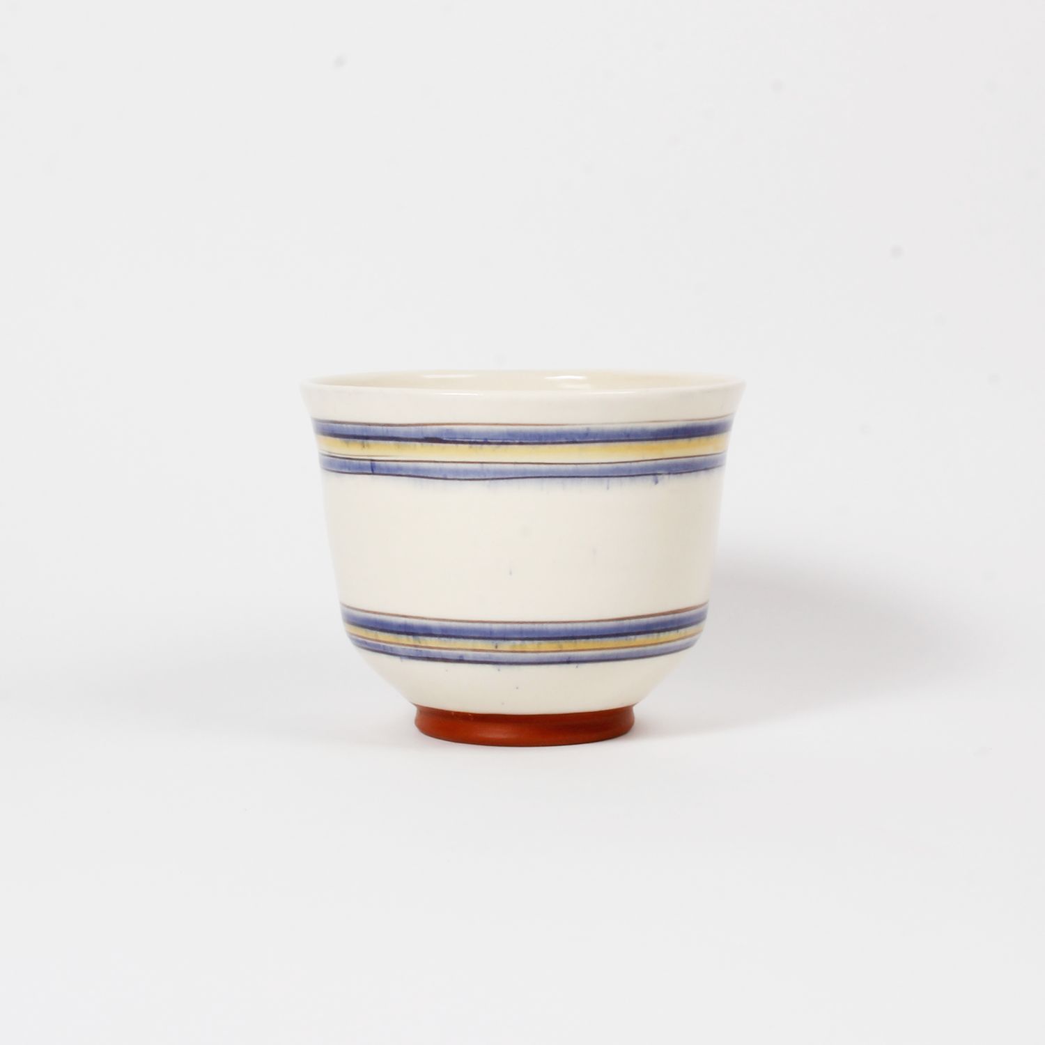 Sean Robinson: White Chawan Product Image 1 of 2