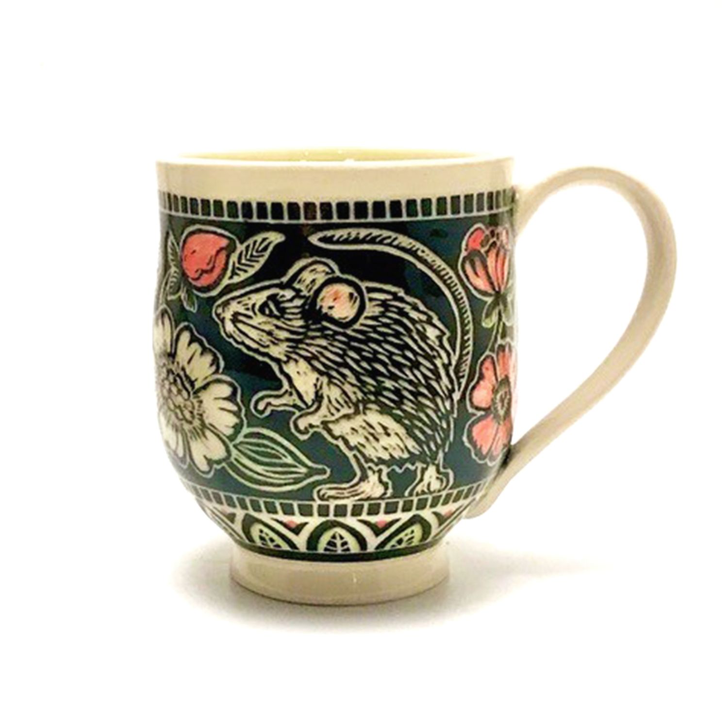 Jocelyn Jenkins: Sgraffito Mugs Product Image 2 of 2