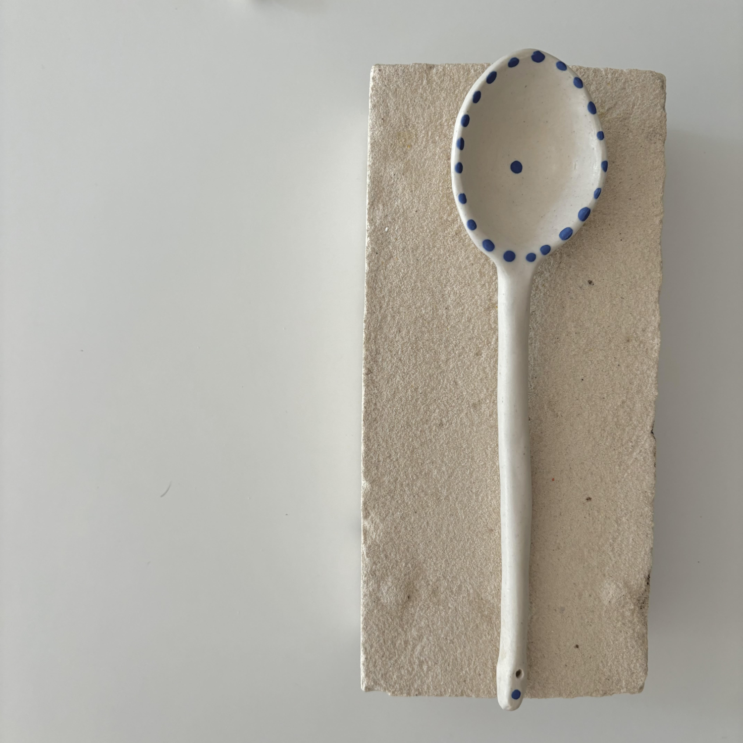 Mati Ceramics: Spoon 1 Product Image 1 of 1