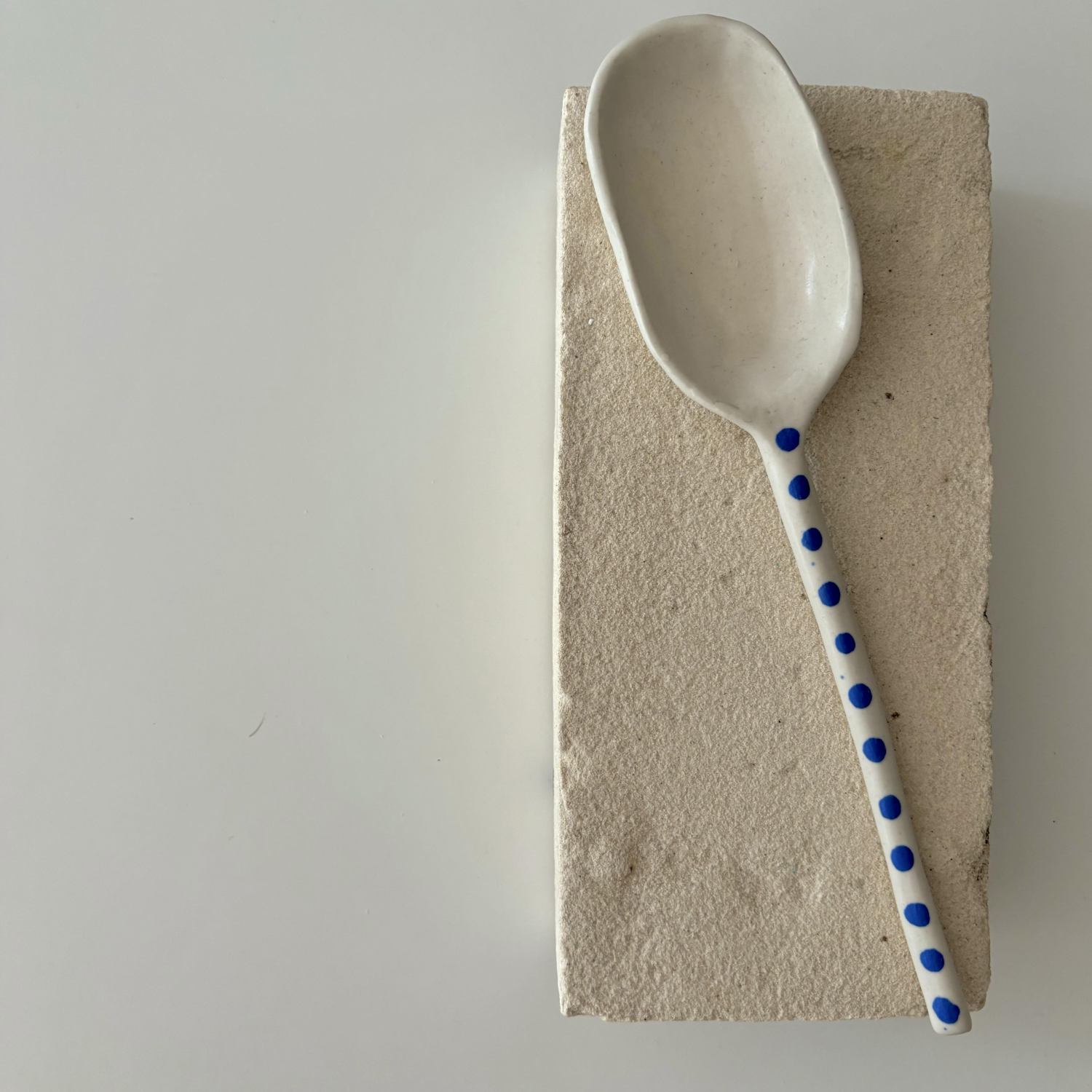Mati Ceramics: Spoon 2 Product Image 1 of 1