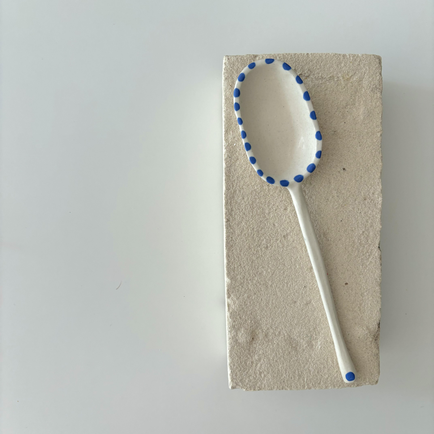 Mati Ceramics: Spoon 4 Product Image 1 of 1