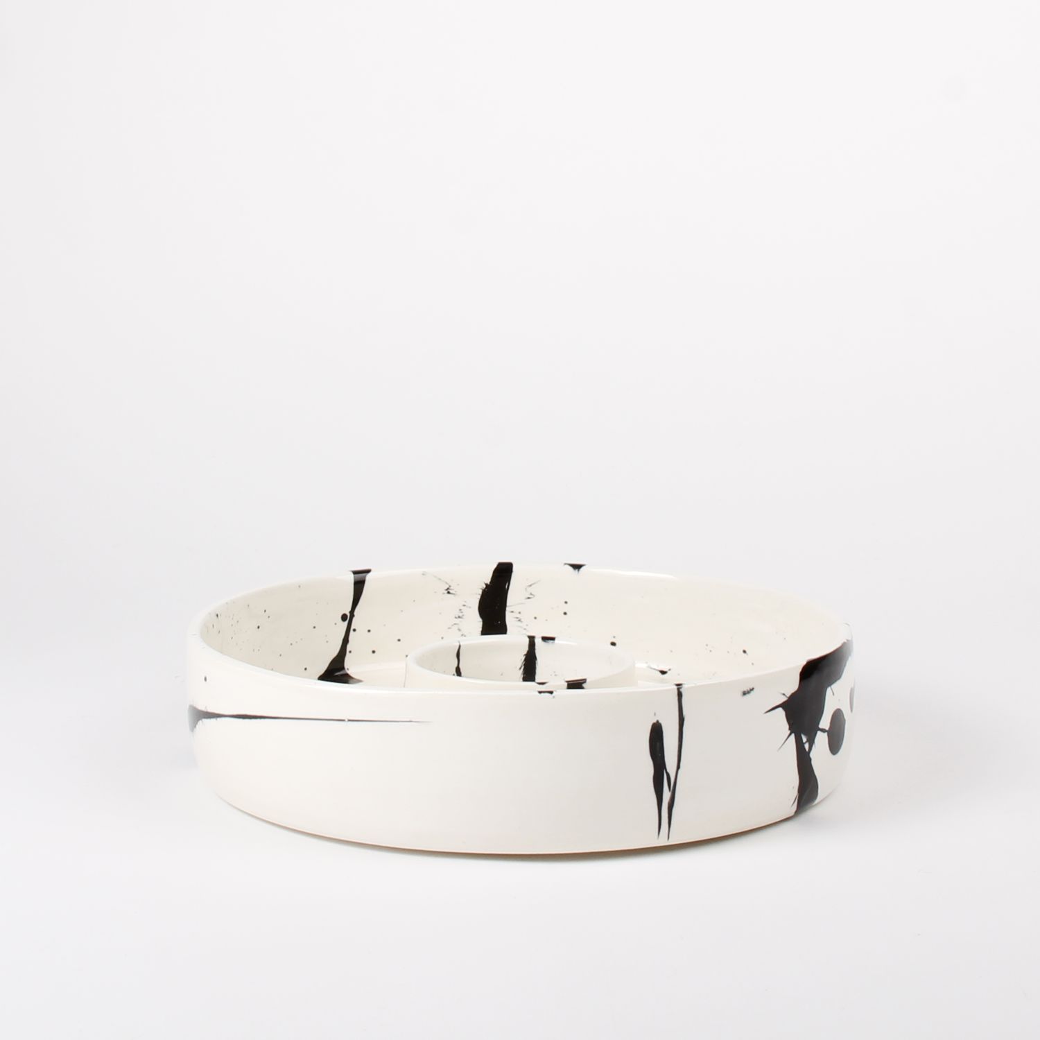 Helena Krolak: Large Split Dip Bowl Product Image 2 of 2