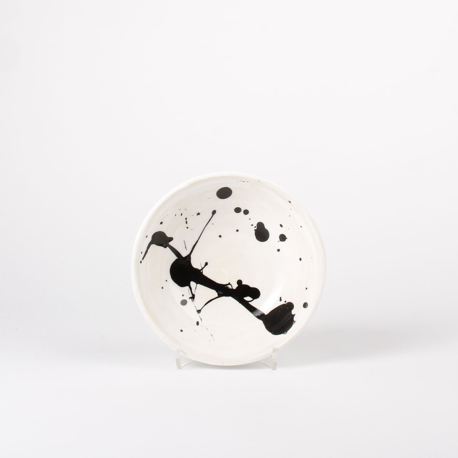 Helena Krolak: Small Splatter Bowl Product Image 1 of 2